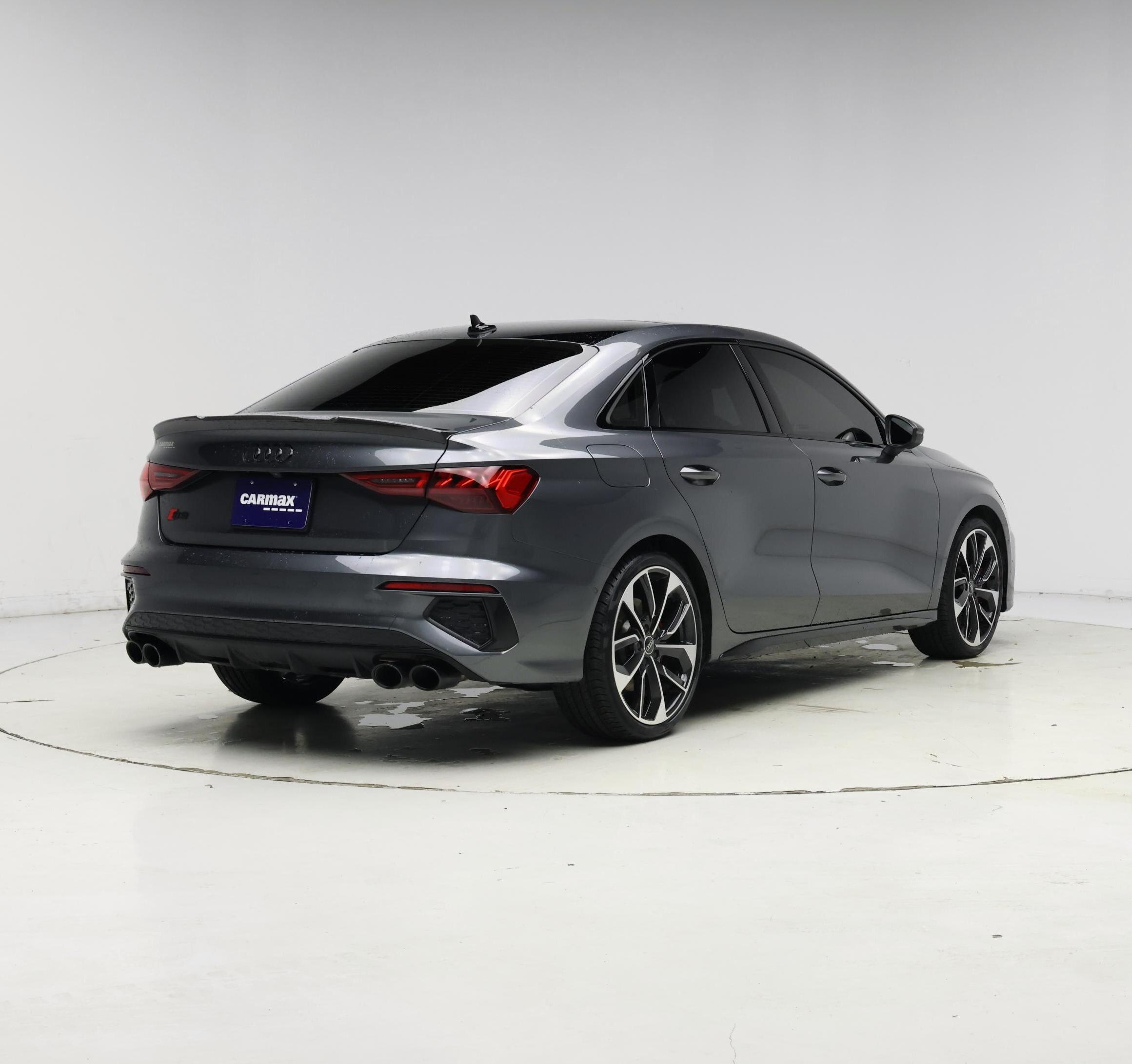 Thumbnail: 2023 Audi S3 - 8
