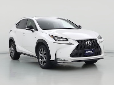 2015 Lexus NX 200t F-Sport