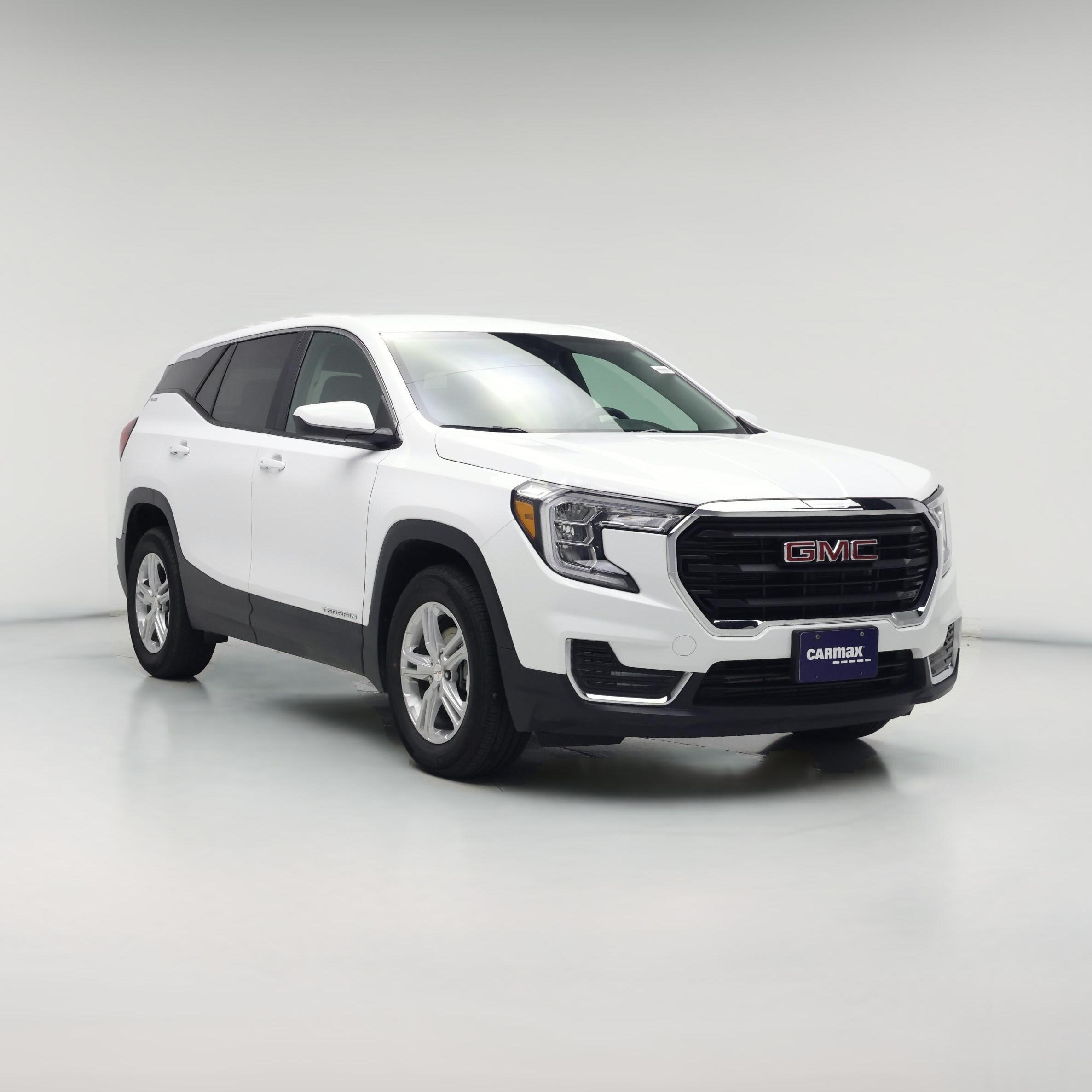 Thumbnail: 2024 GMC Terrain - 1