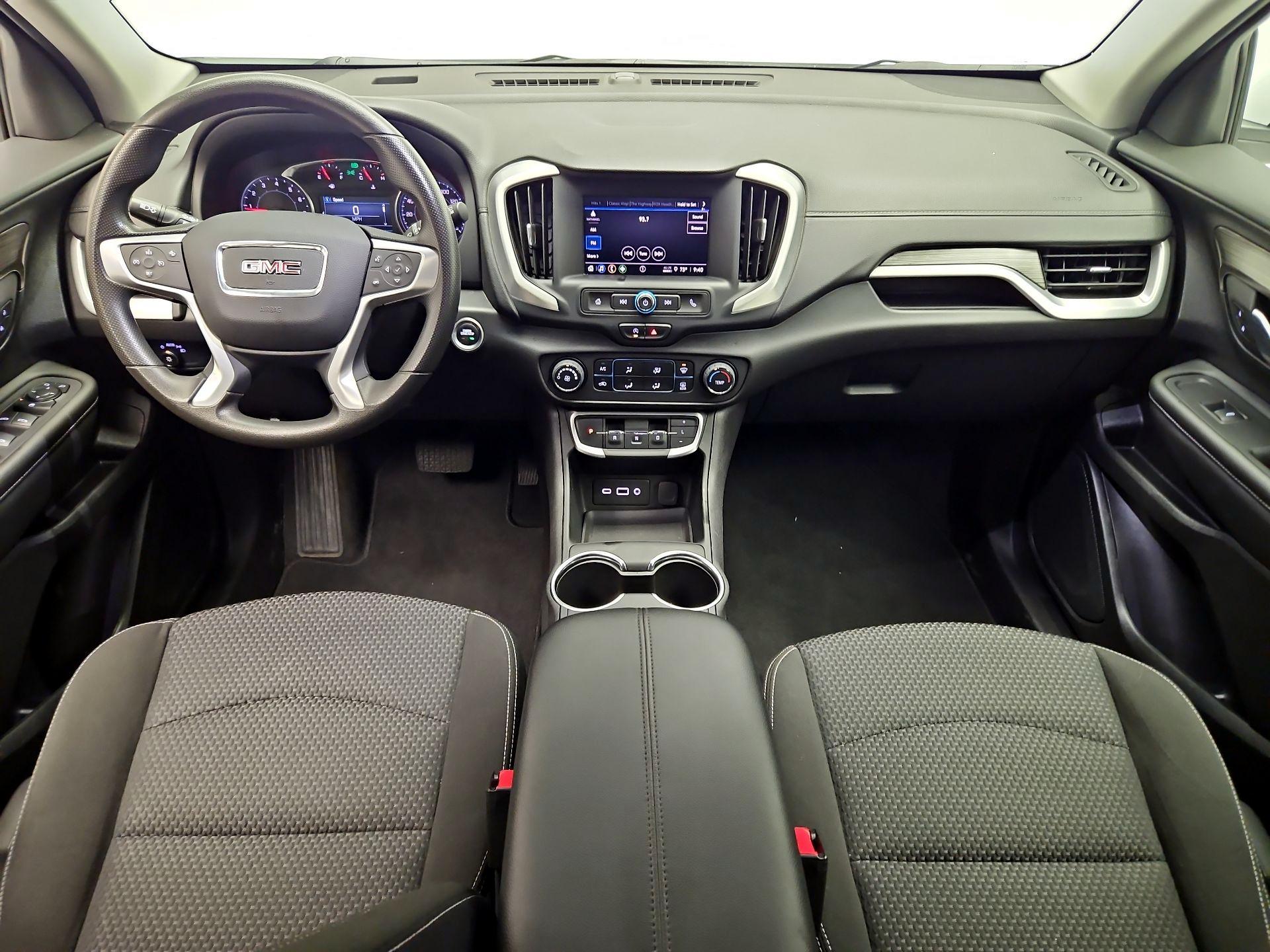 Thumbnail: 2024 GMC Terrain - 9