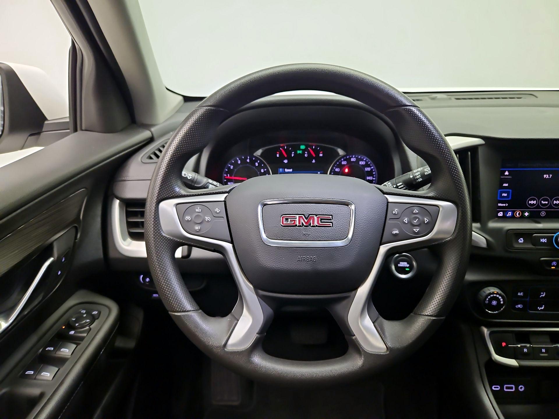 Thumbnail: 2024 GMC Terrain - 10