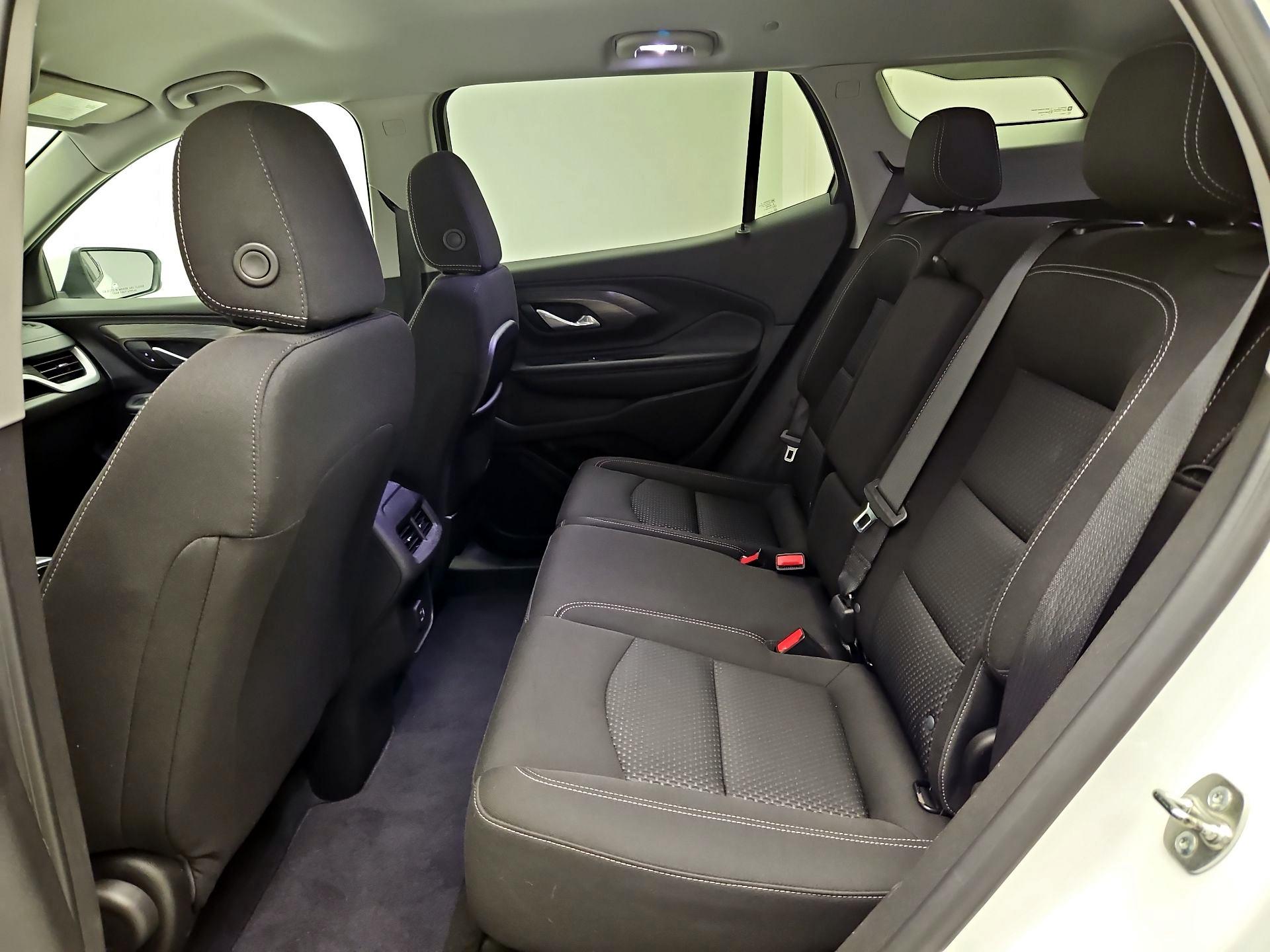 Thumbnail: 2024 GMC Terrain - 17