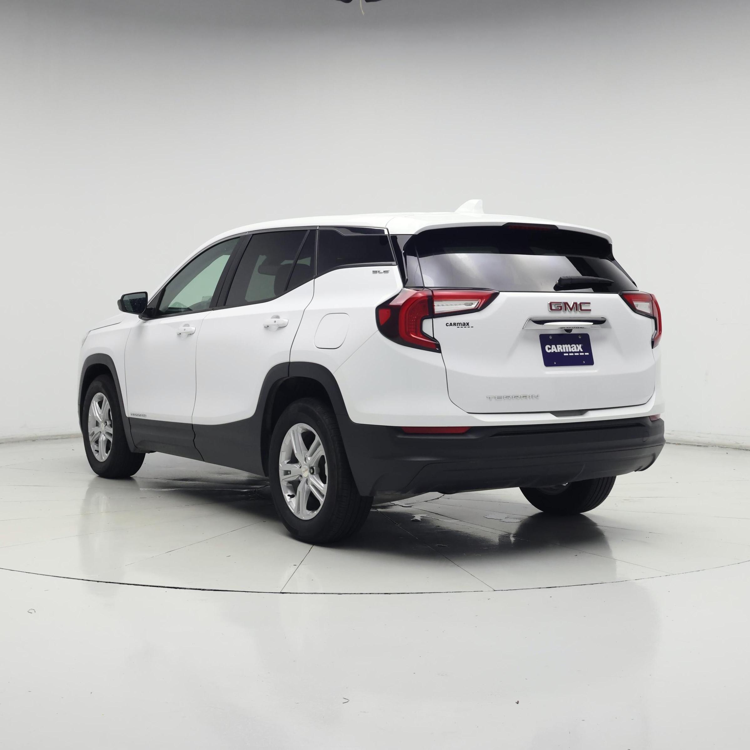 Thumbnail: 2024 GMC Terrain - 2