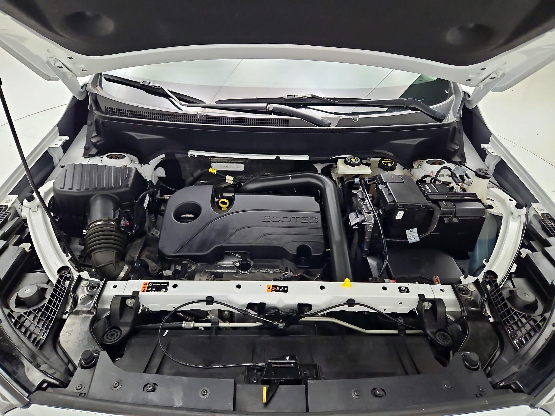 Thumbnail: 2024 GMC Terrain - 19