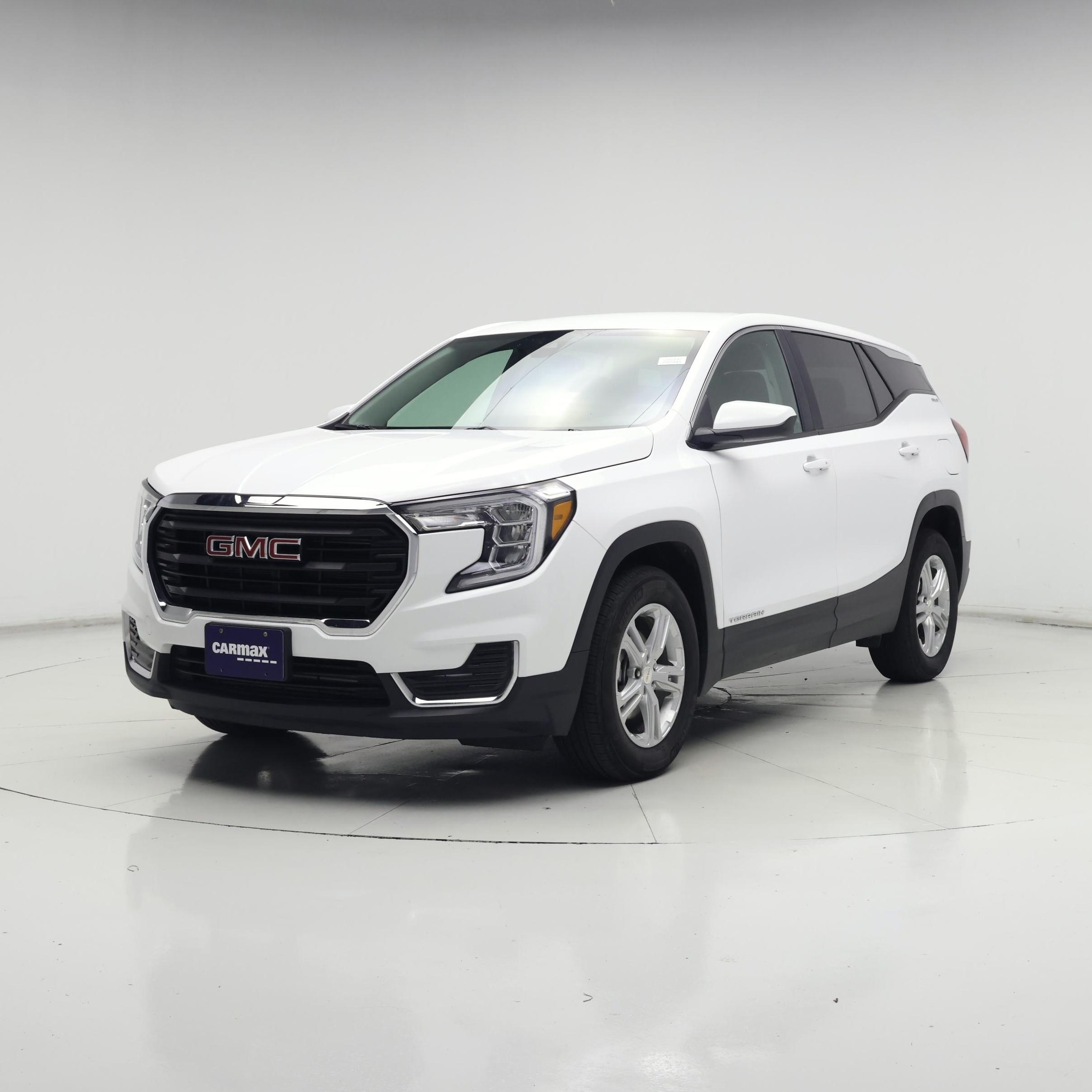 Thumbnail: 2024 GMC Terrain - 4