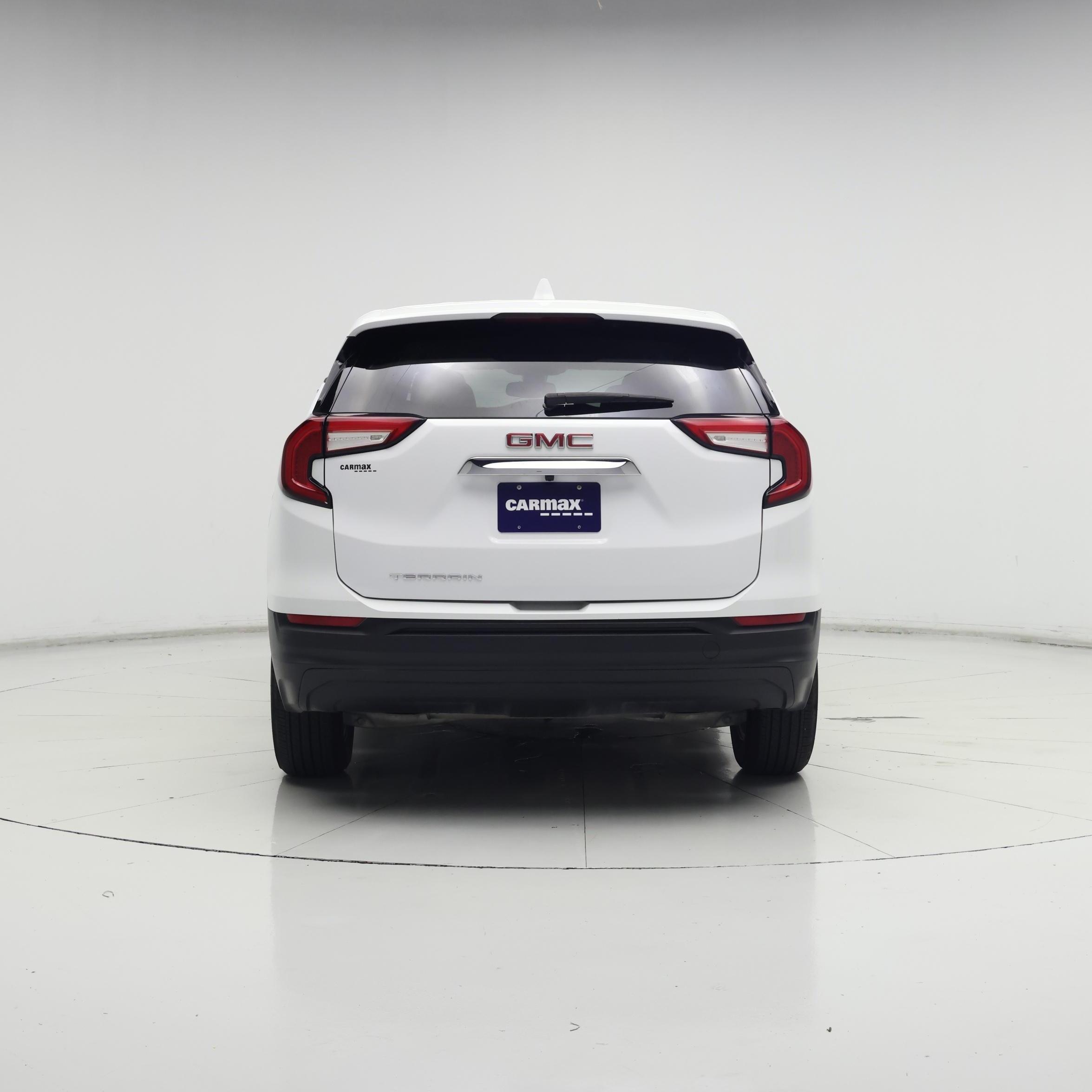 Thumbnail: 2024 GMC Terrain - 6