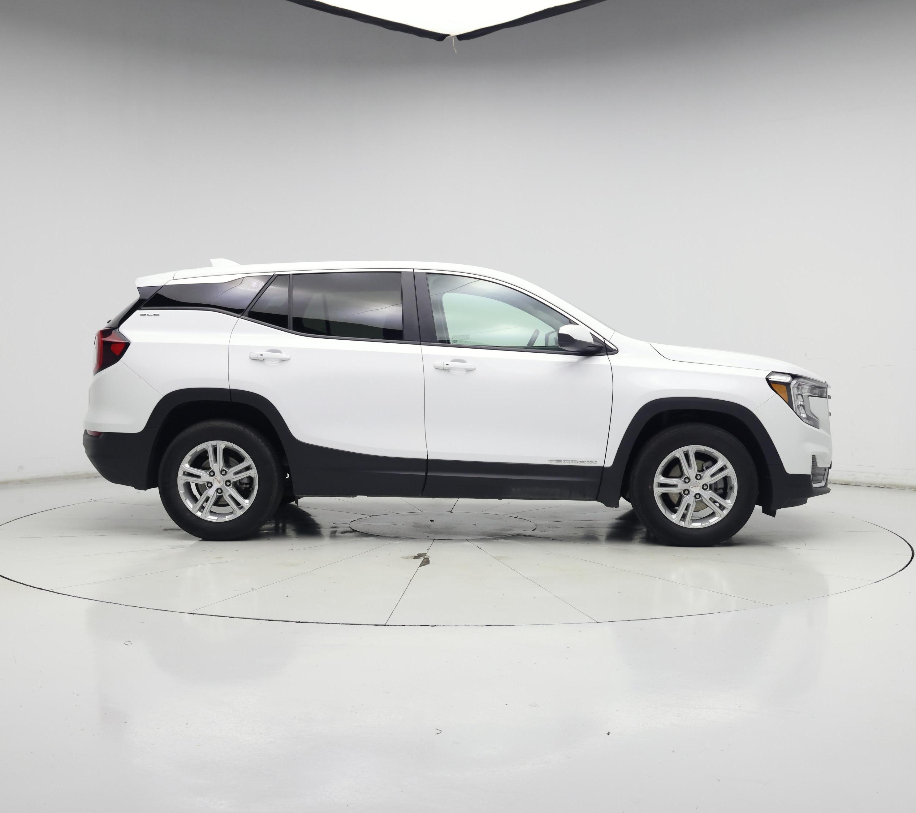 Thumbnail: 2024 GMC Terrain - 7