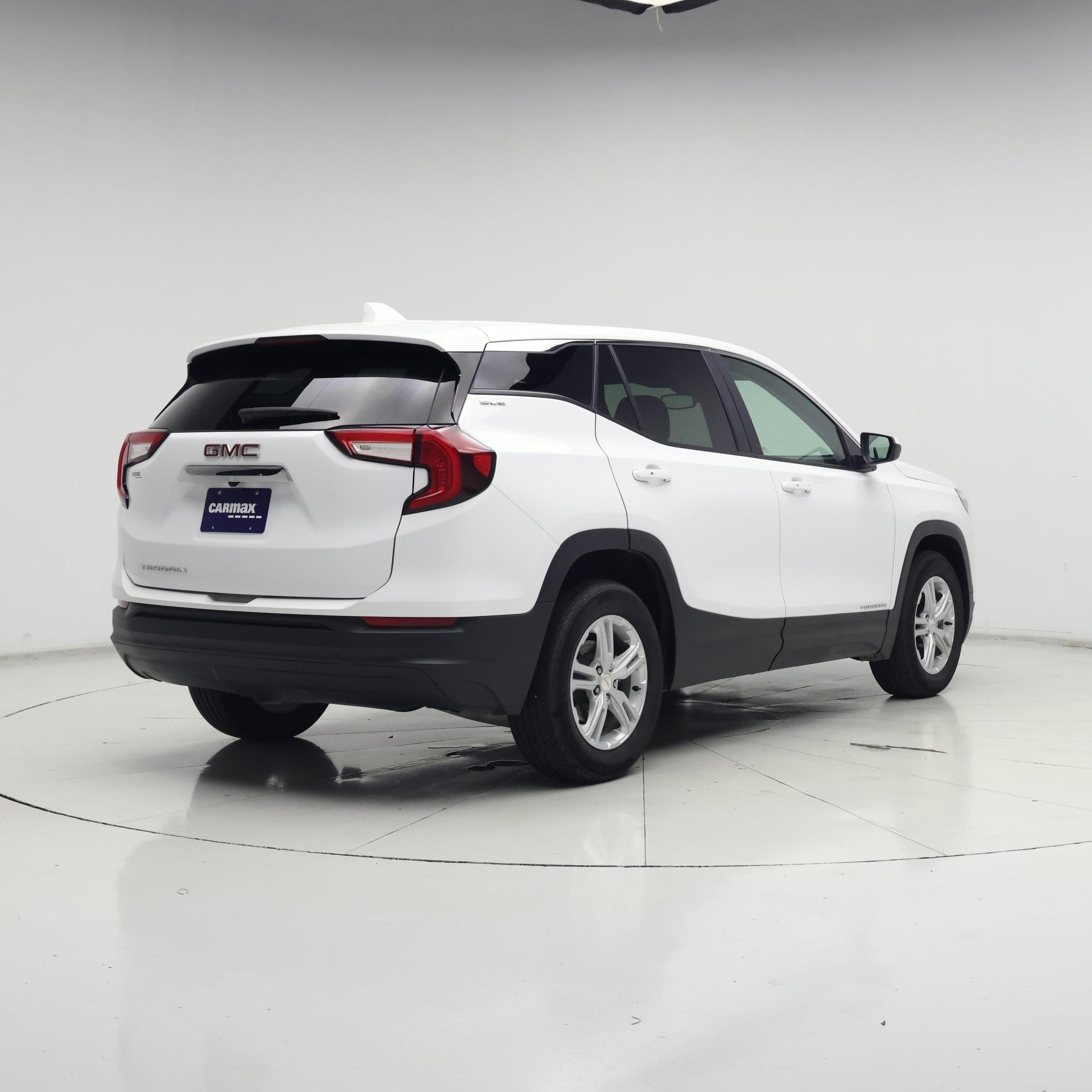 Thumbnail: 2024 GMC Terrain - 8