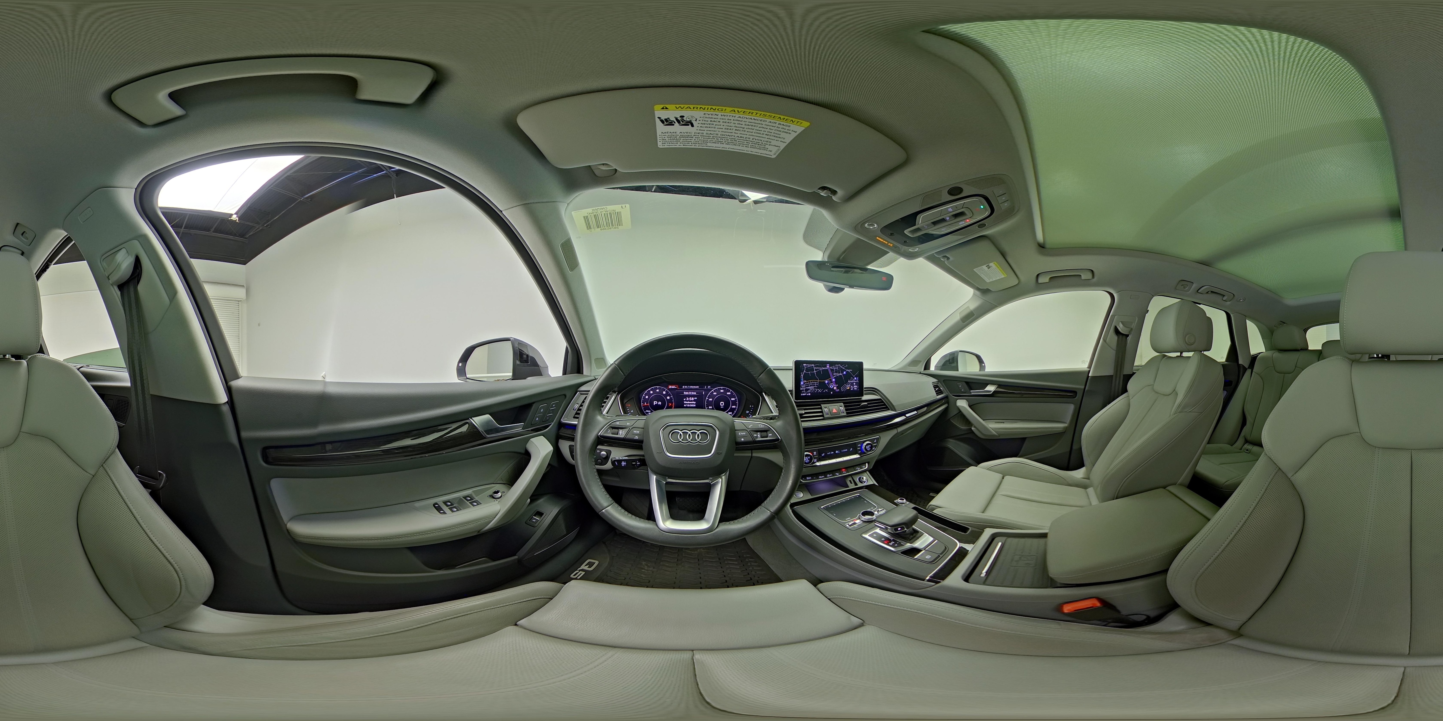 2020 Audi Q5 Prestige - Photo 24