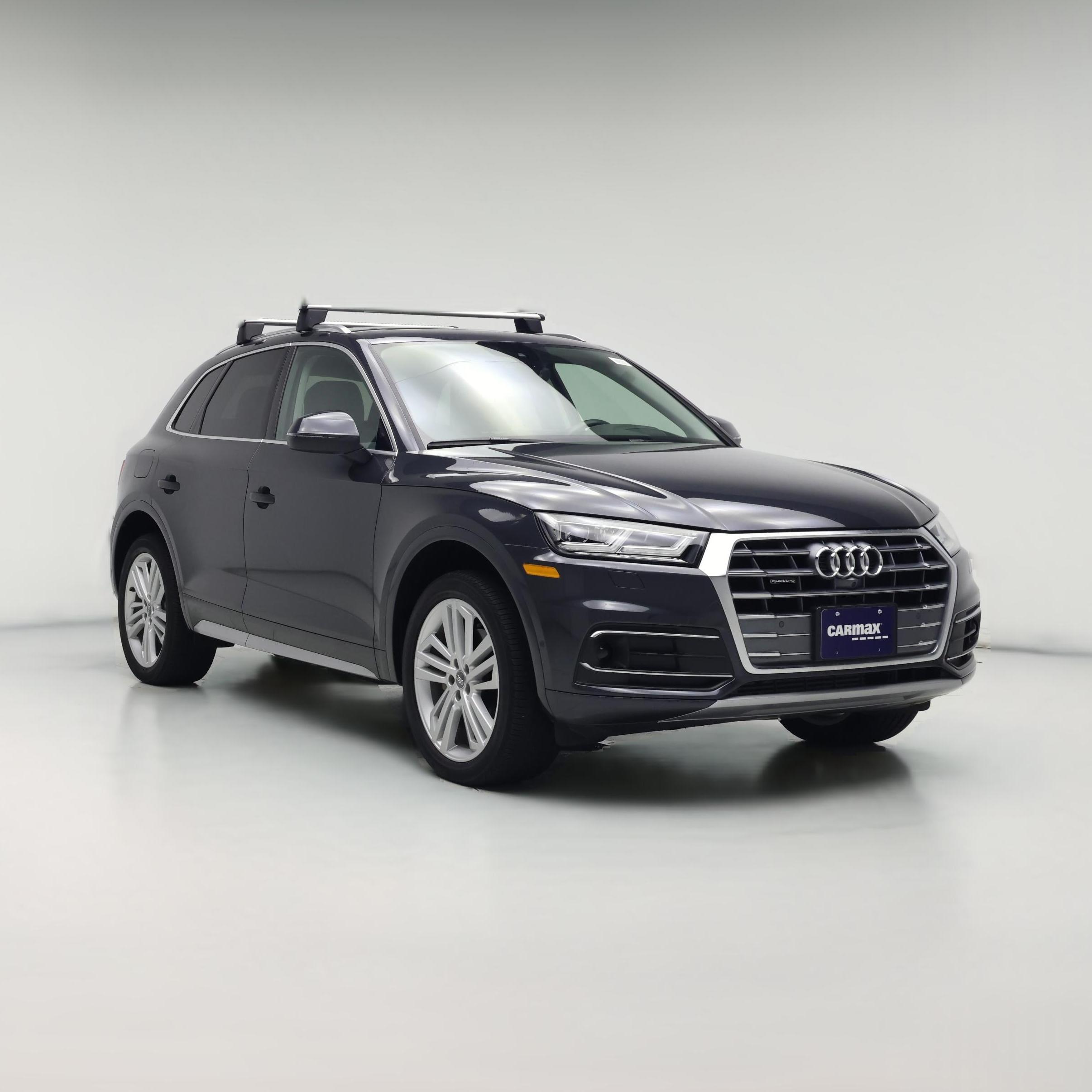Thumbnail: 2020 Audi Q5 - 1