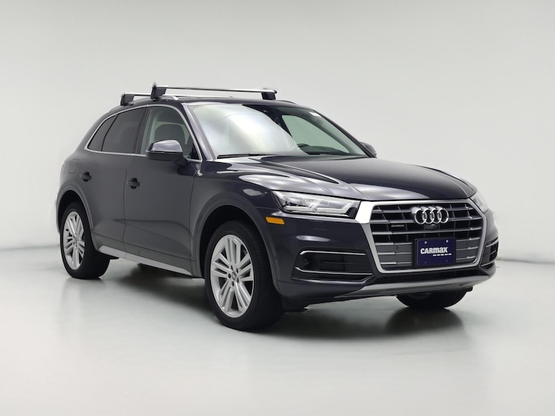 2020 Audi Q5 Prestige