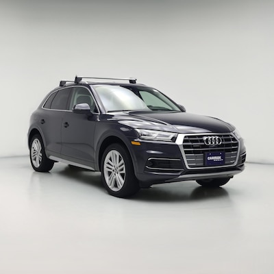 2020 Audi Q5 Prestige