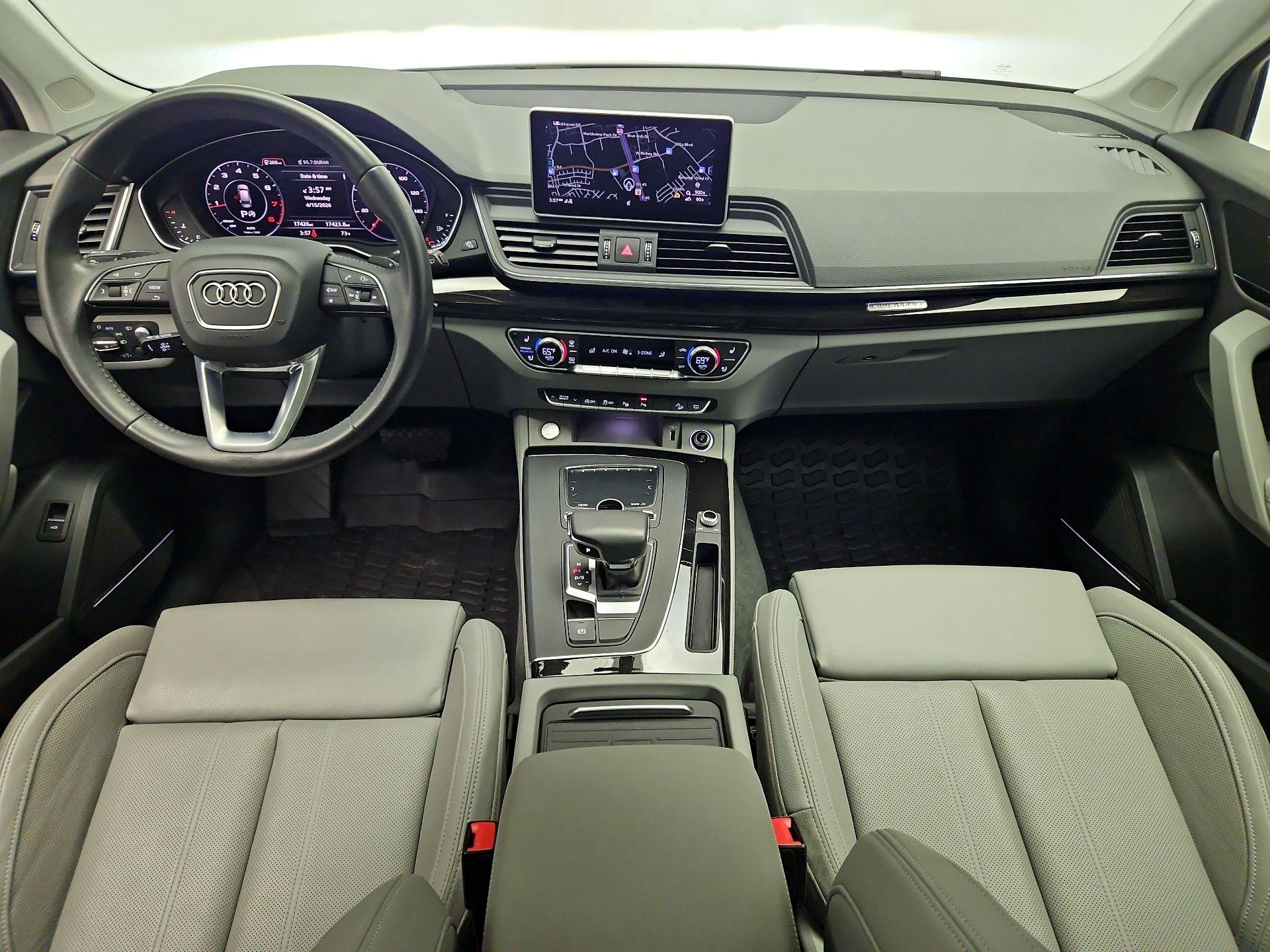 Thumbnail: 2020 Audi Q5 - 9