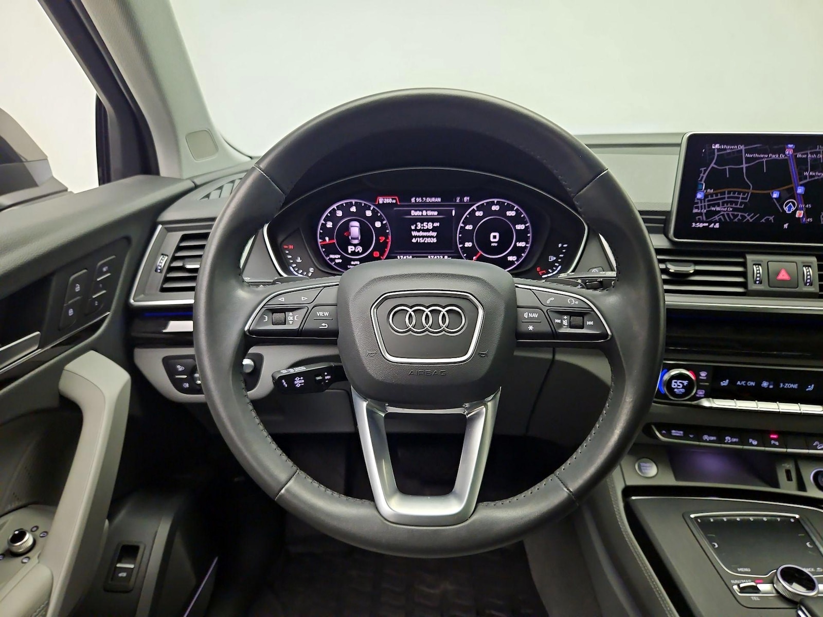 2020 Audi Q5 Prestige - Photo 11
