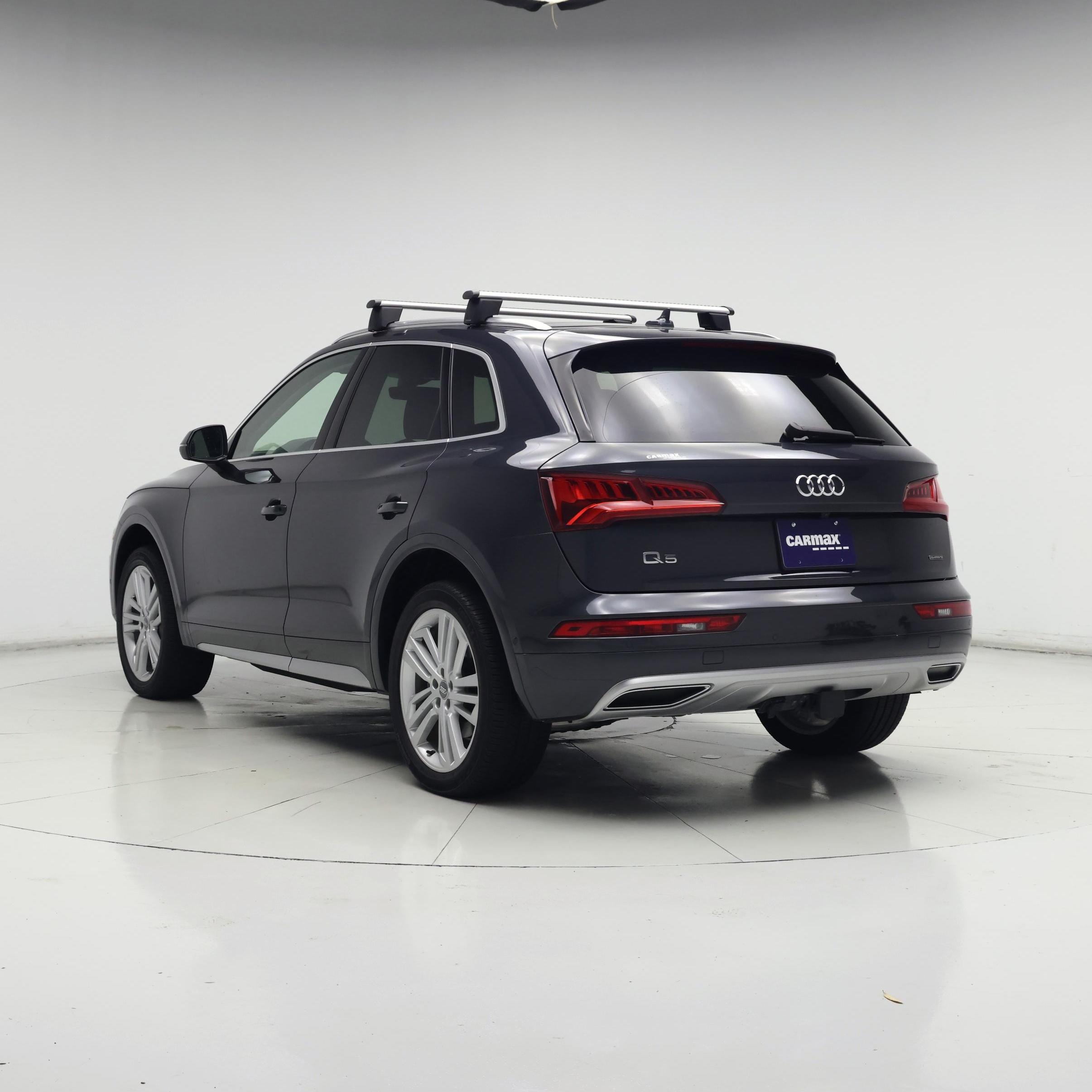 Thumbnail: 2020 Audi Q5 - 2