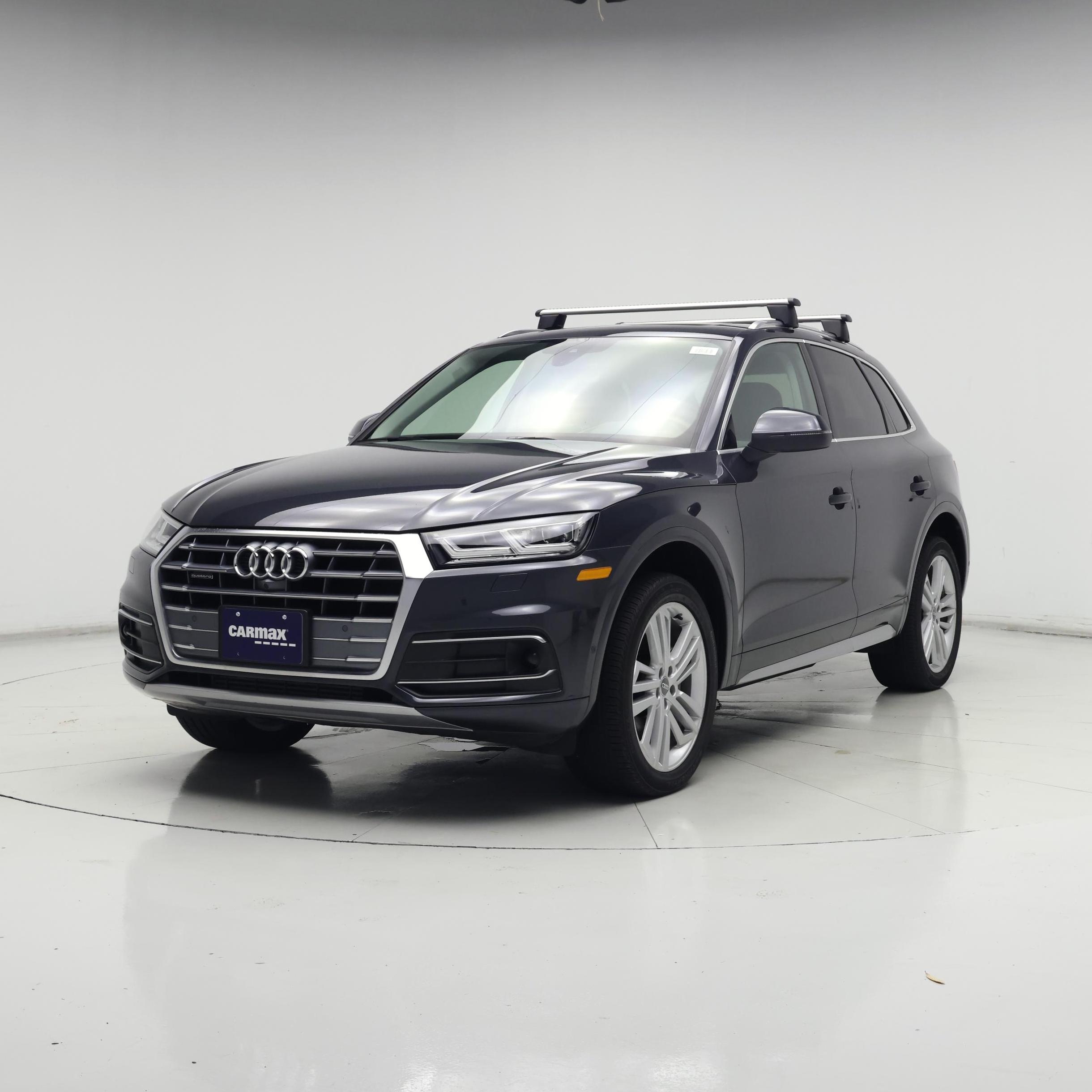 Thumbnail: 2020 Audi Q5 - 4
