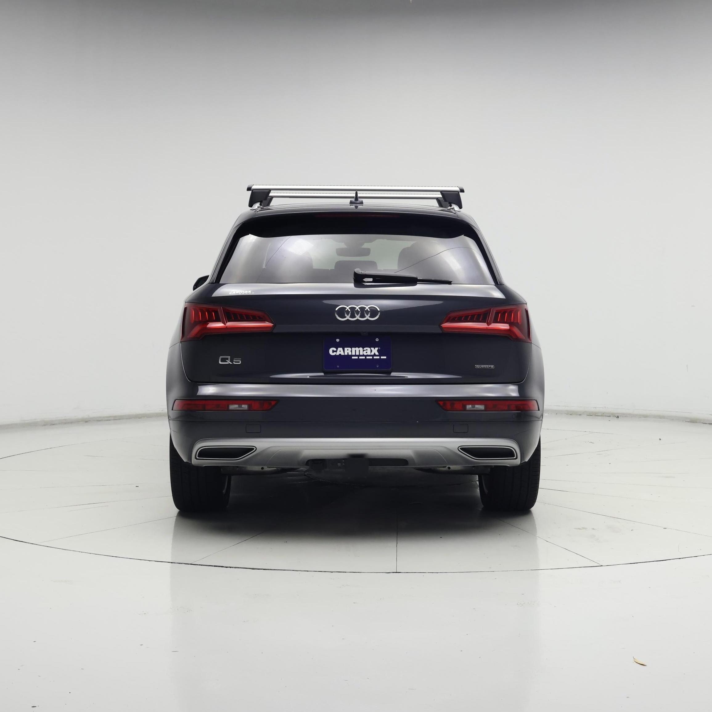 Thumbnail: 2020 Audi Q5 - 6