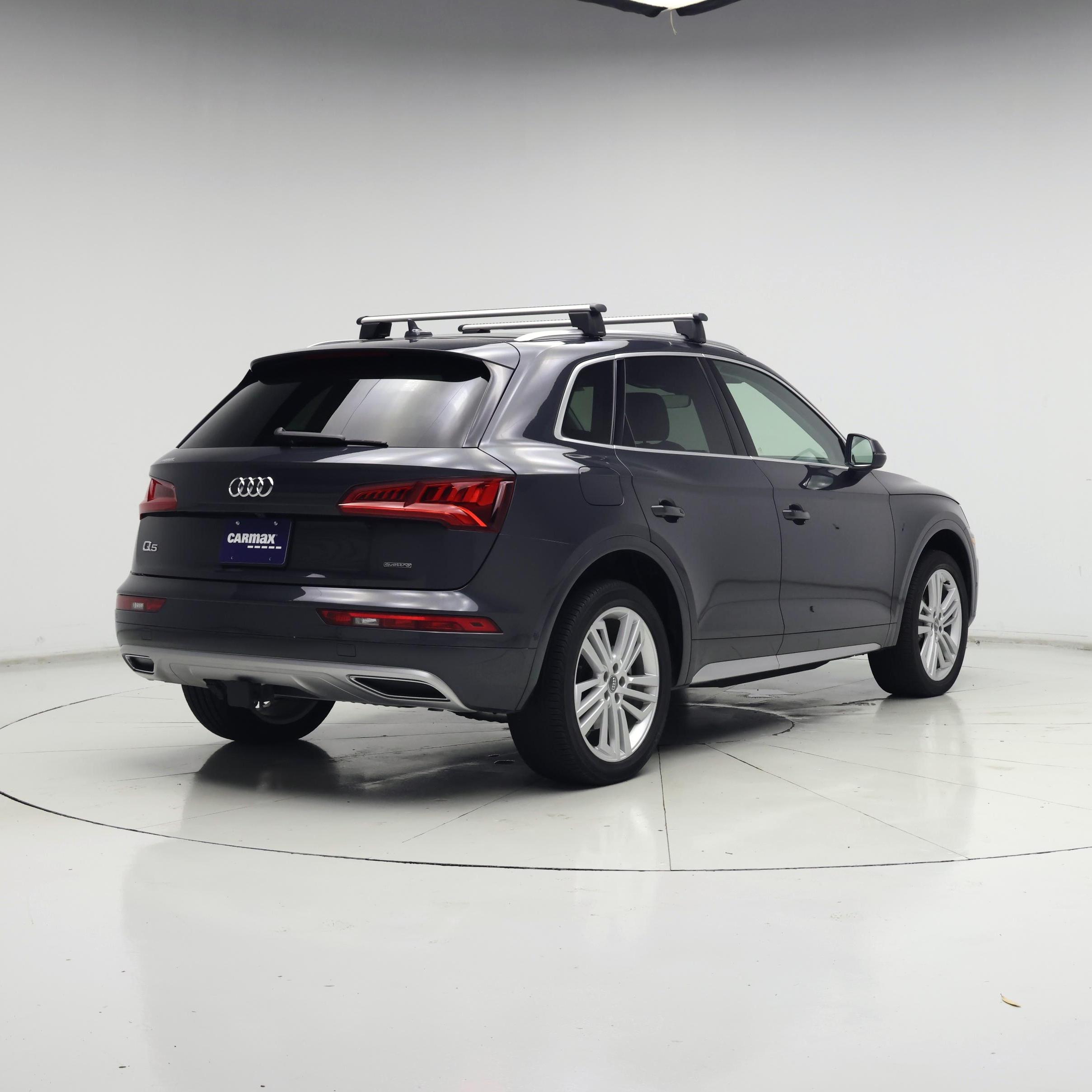 Thumbnail: 2020 Audi Q5 - 8