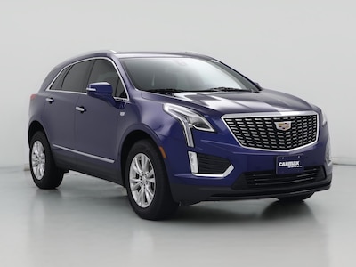 2023 Cadillac XT5 Luxury