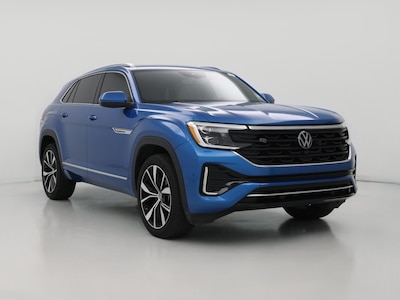 2024 Volkswagen Atlas Cross Sport SEL Premium R-Line