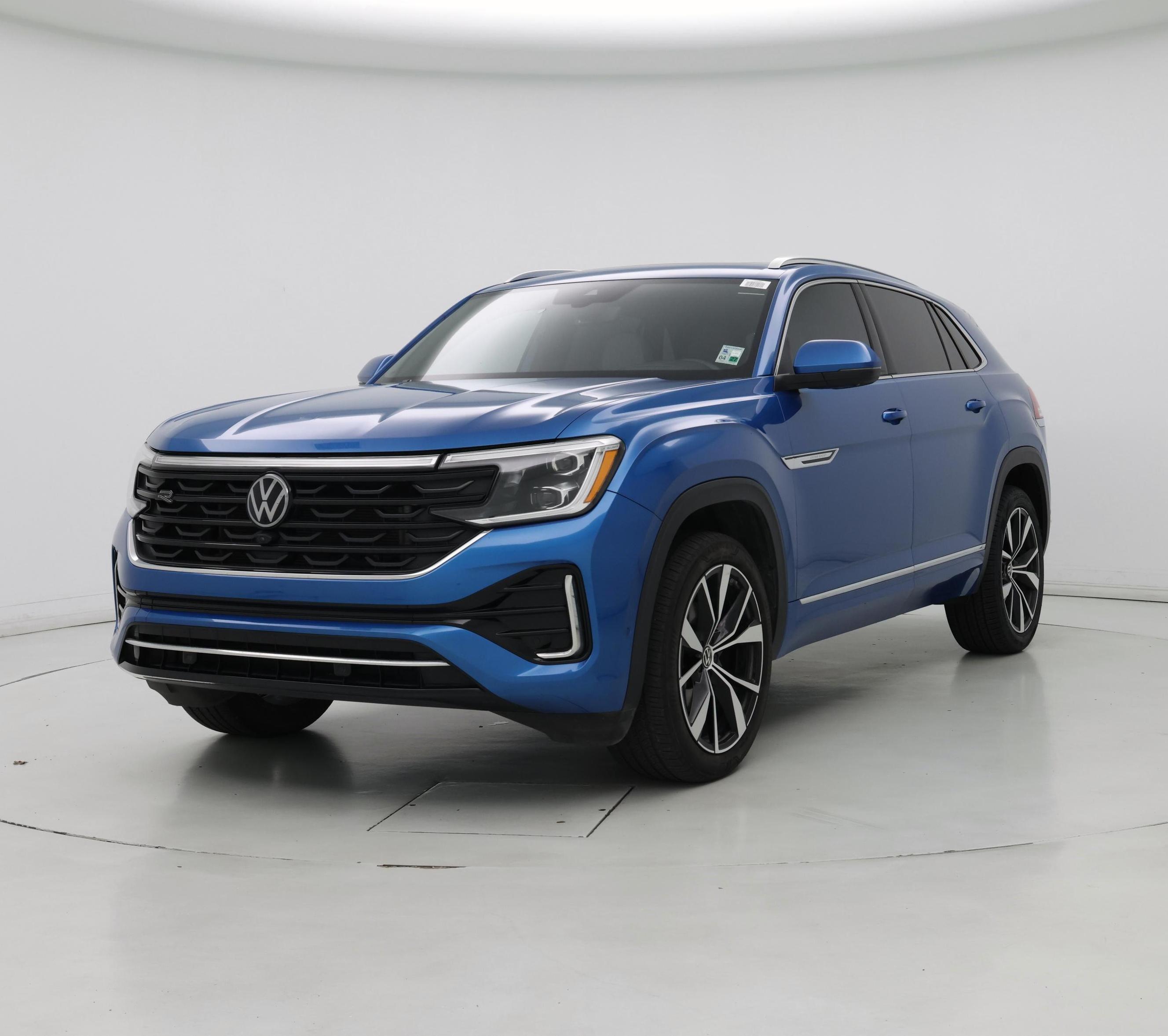 Thumbnail: 2024 Volkswagen Atlas - 4