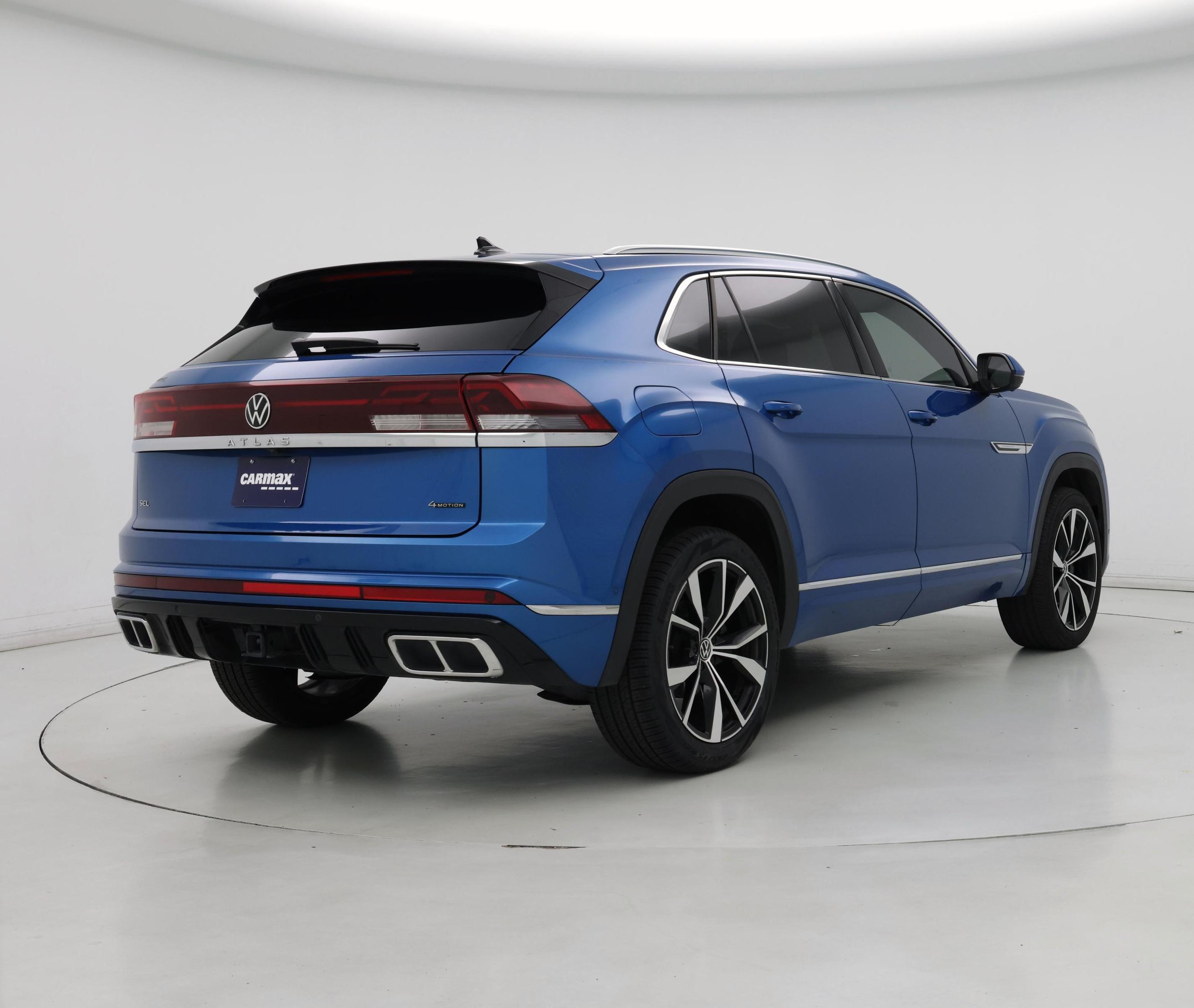 Thumbnail: 2024 Volkswagen Atlas - 8