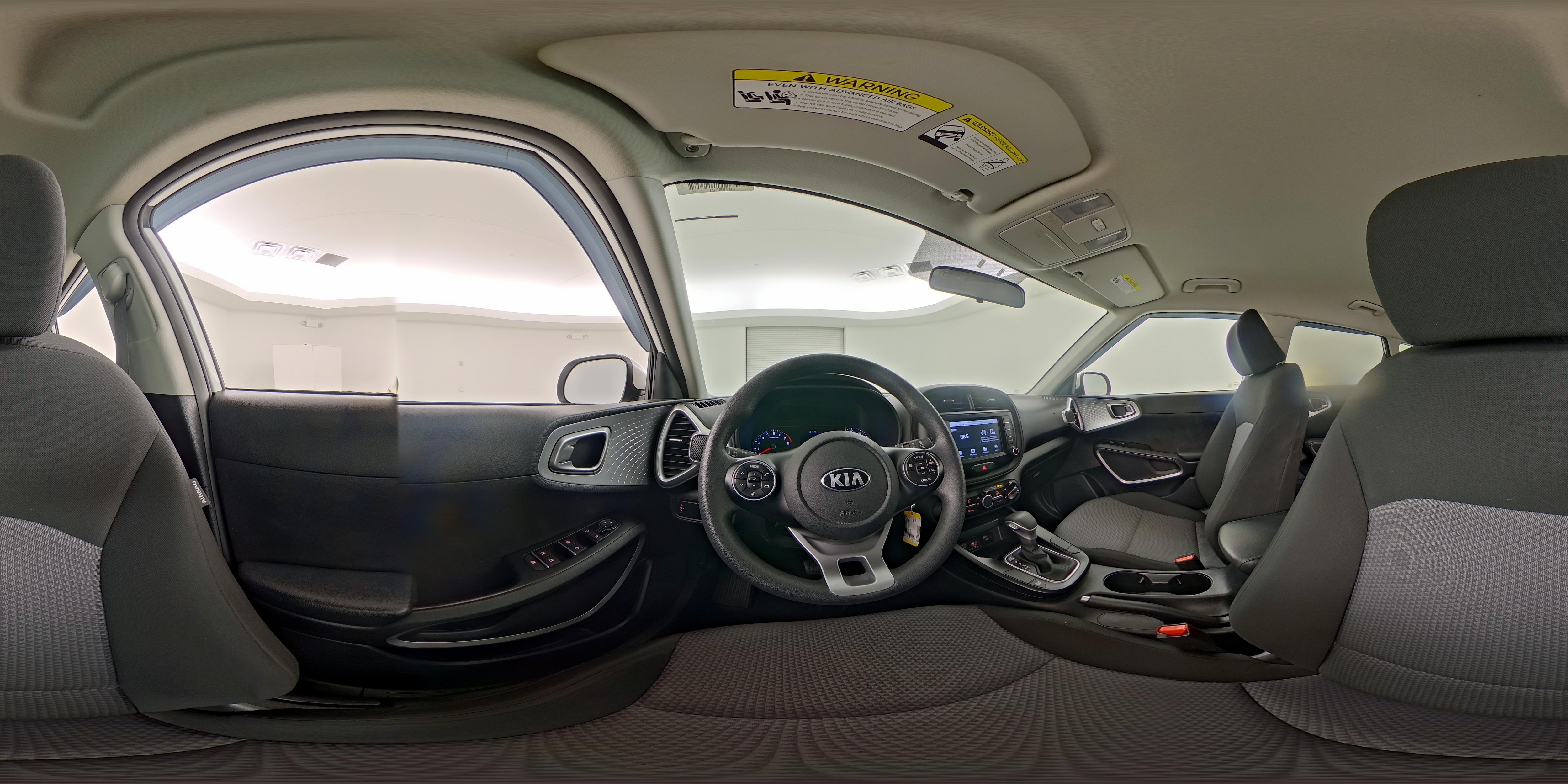2021 Kia Soul LX - Photo 26