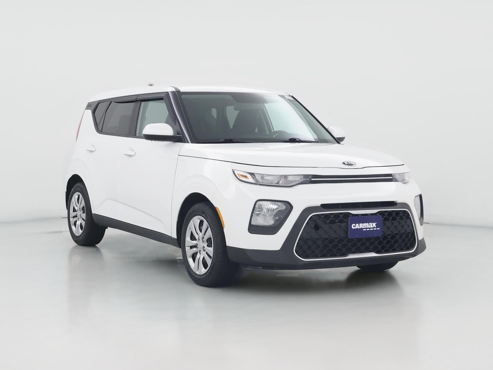 2021 Kia Soul LX - Photo 1