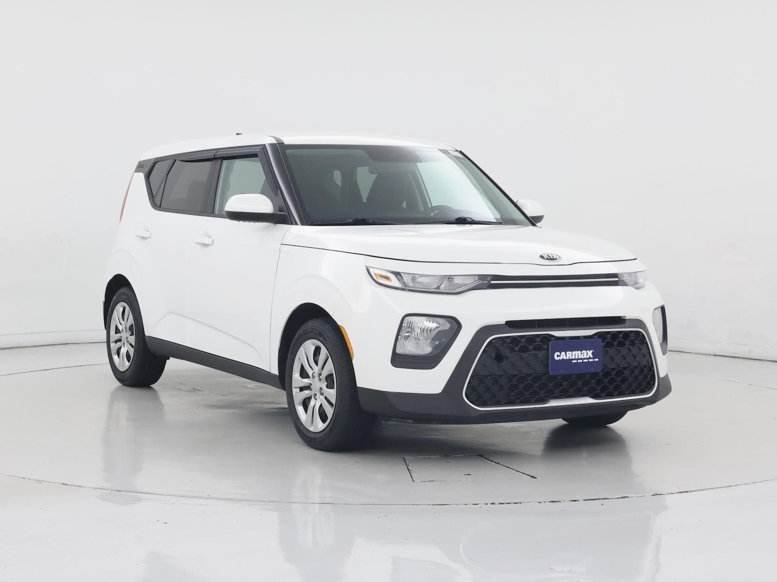 2021 Kia Soul LX - Photo 2