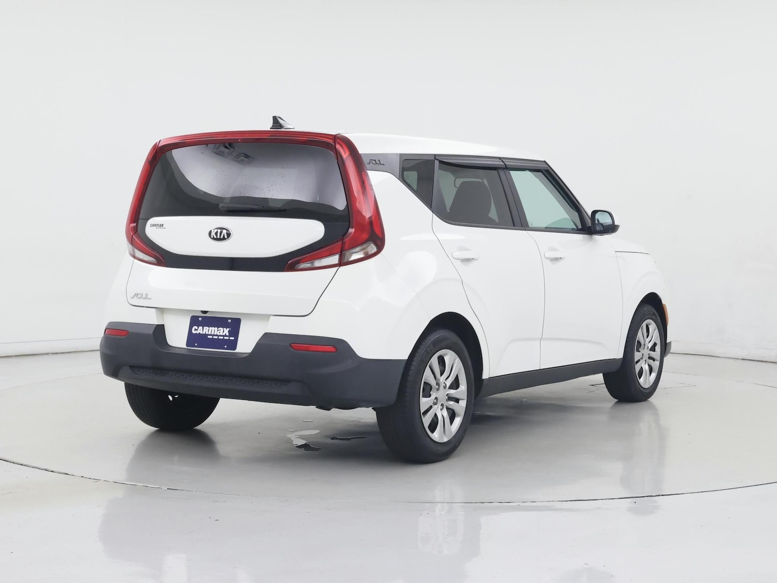 2021 Kia Soul LX - Photo 9