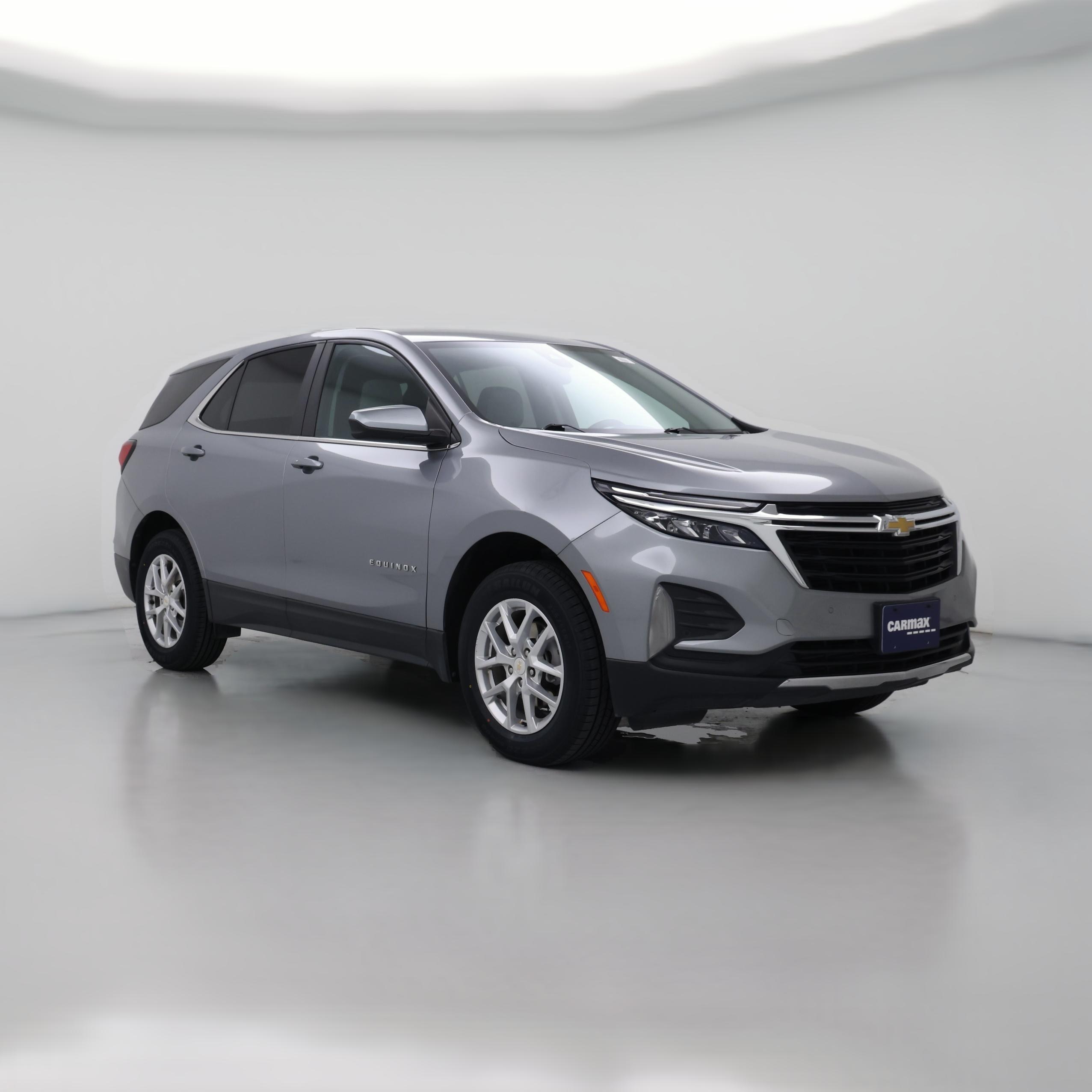 Thumbnail: 2023 Chevrolet Equinox - 1