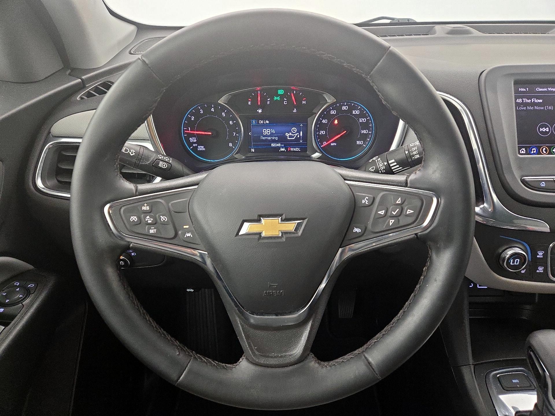Thumbnail: 2023 Chevrolet Equinox - 10