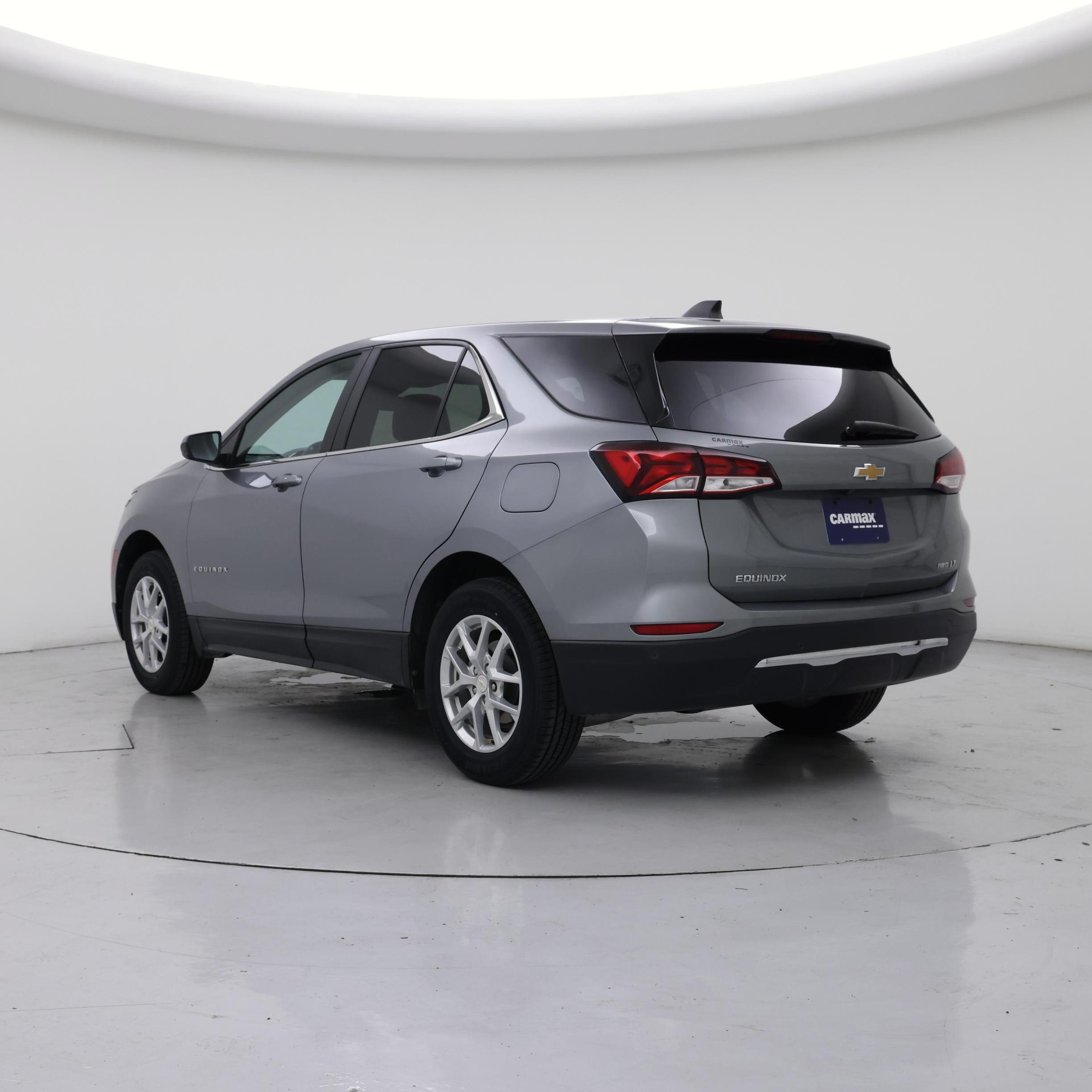 Thumbnail: 2023 Chevrolet Equinox - 2