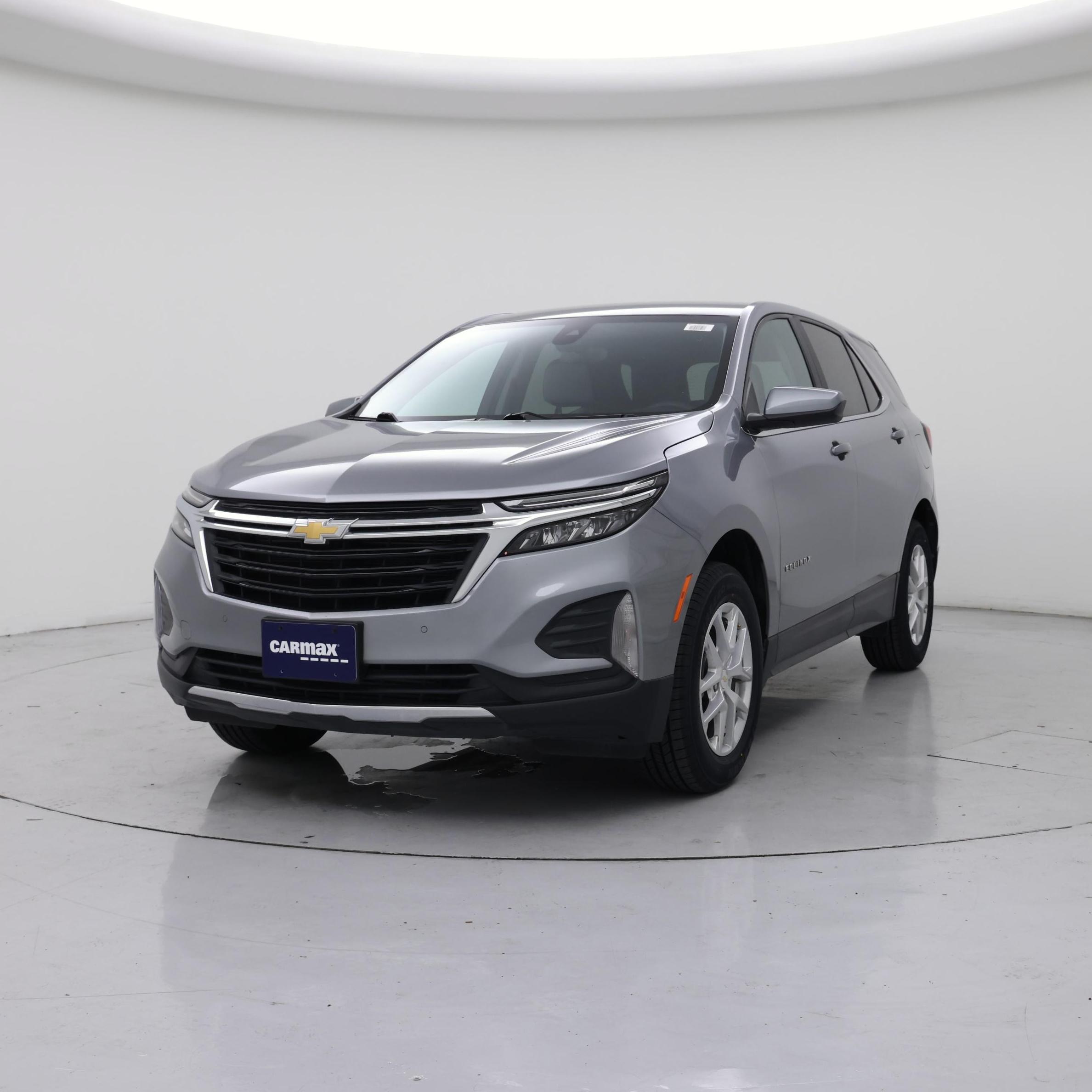 Thumbnail: 2023 Chevrolet Equinox - 4