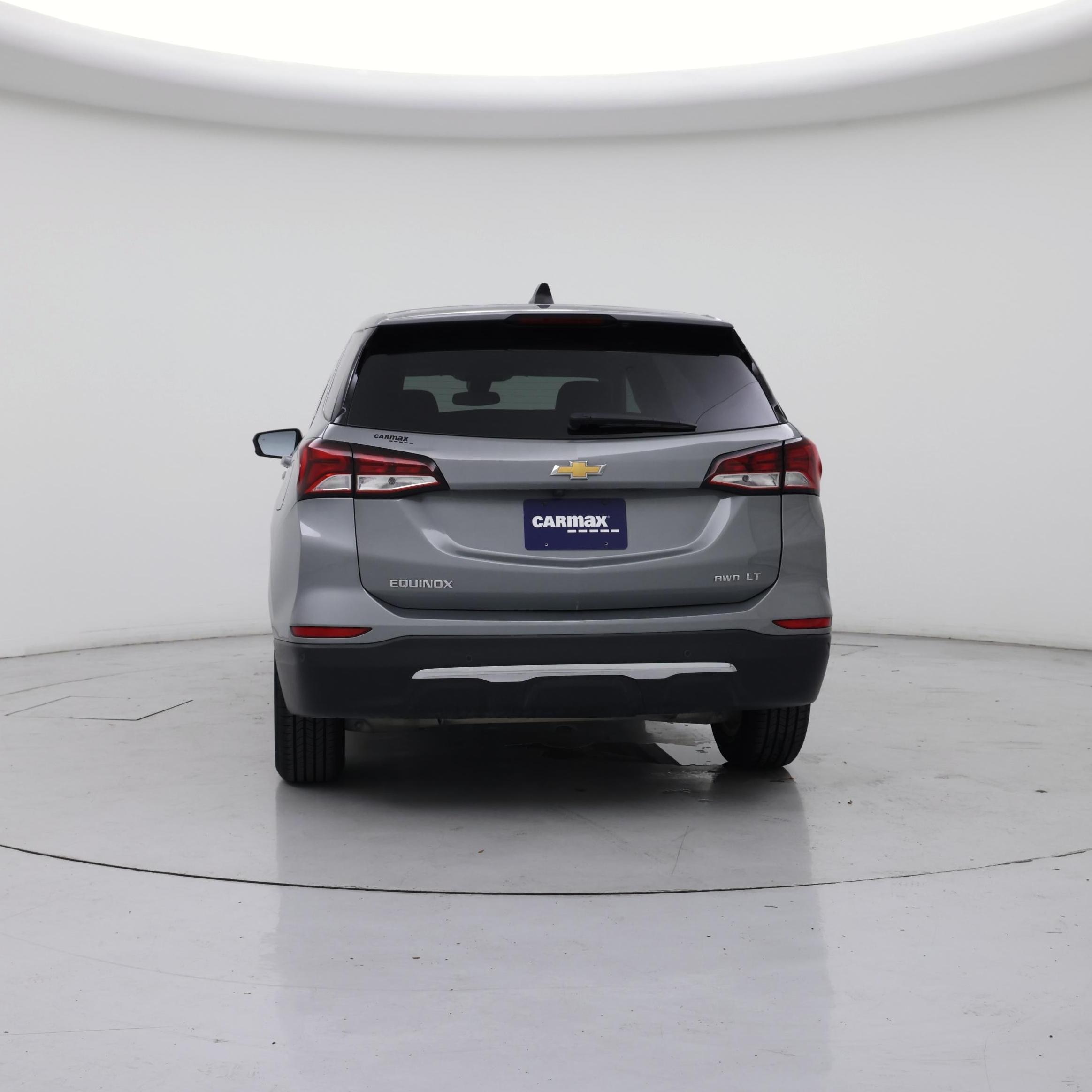 Thumbnail: 2023 Chevrolet Equinox - 6