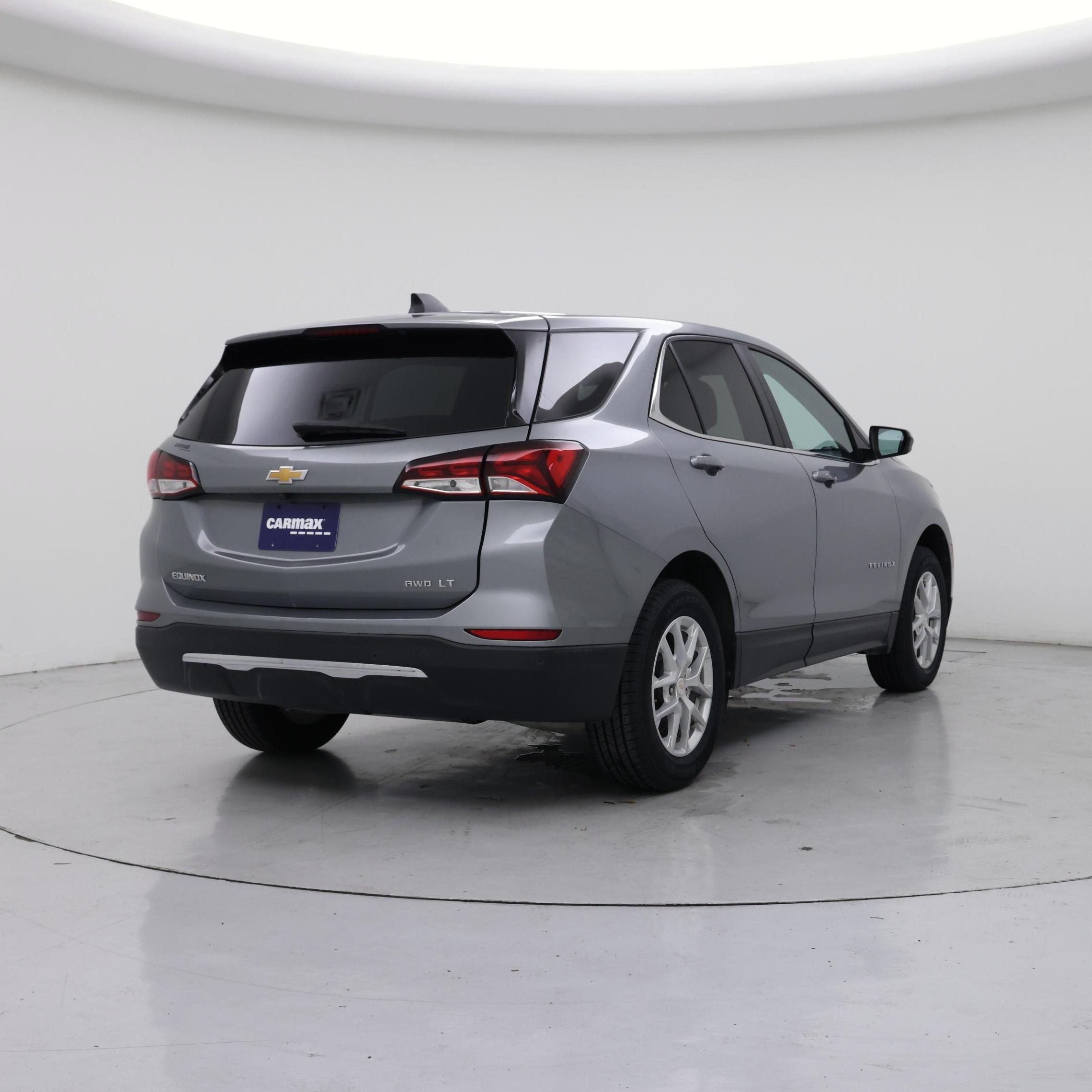 Thumbnail: 2023 Chevrolet Equinox - 8