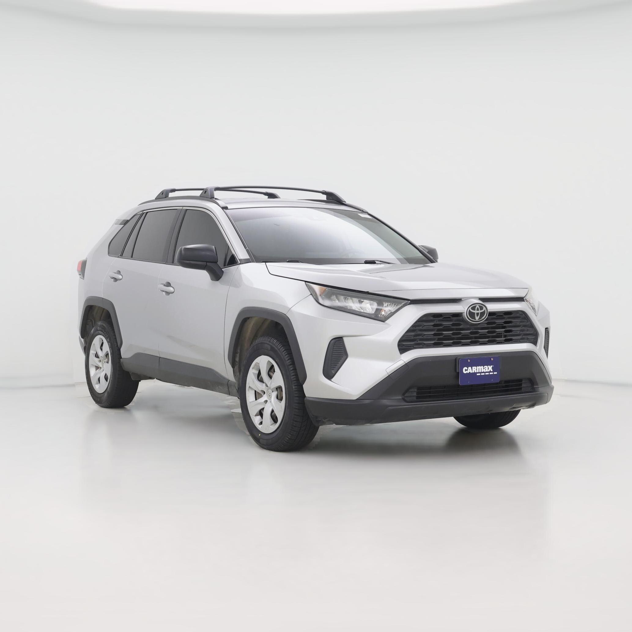 Thumbnail: 2019 Toyota RAV4 - 1