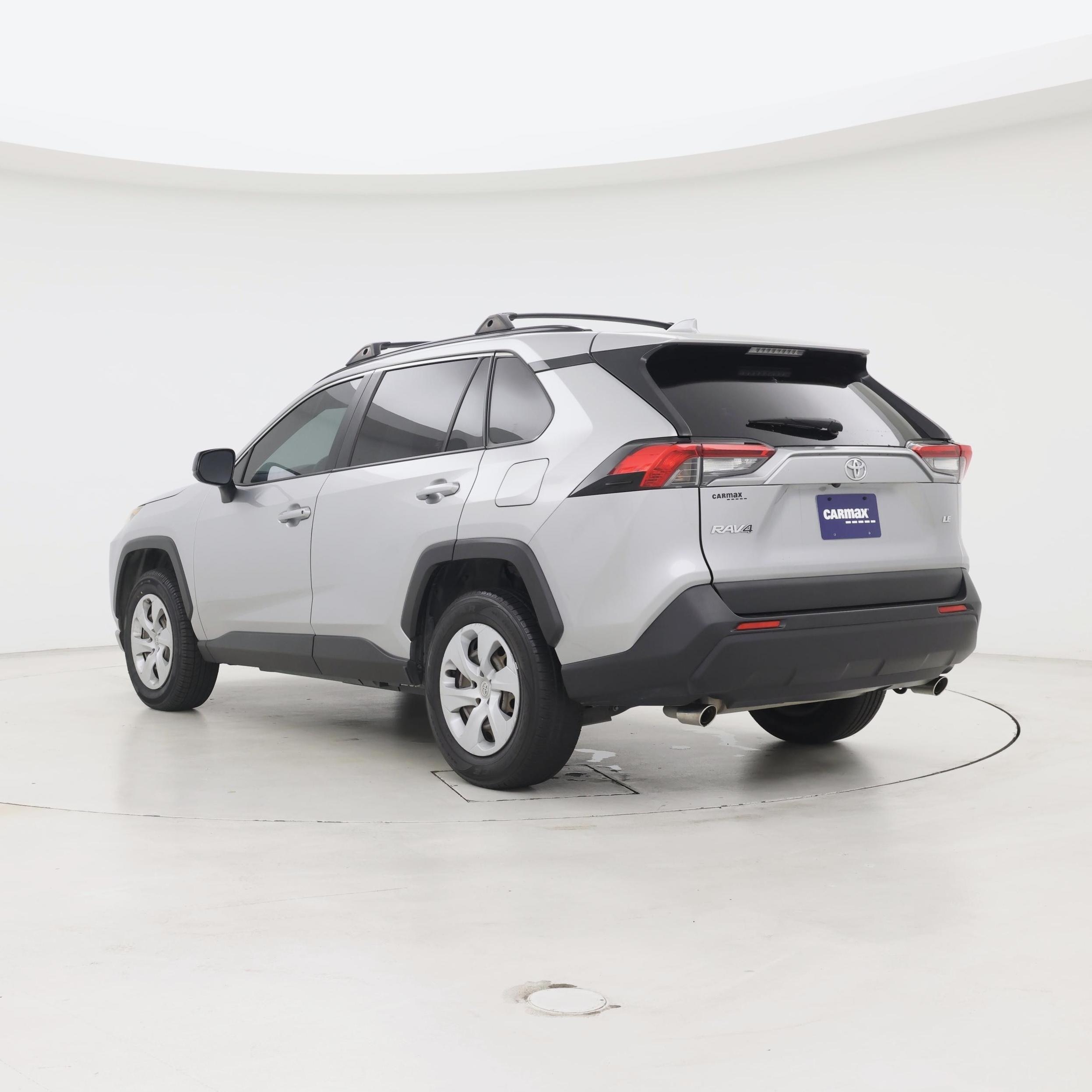 Thumbnail: 2019 Toyota RAV4 - 2