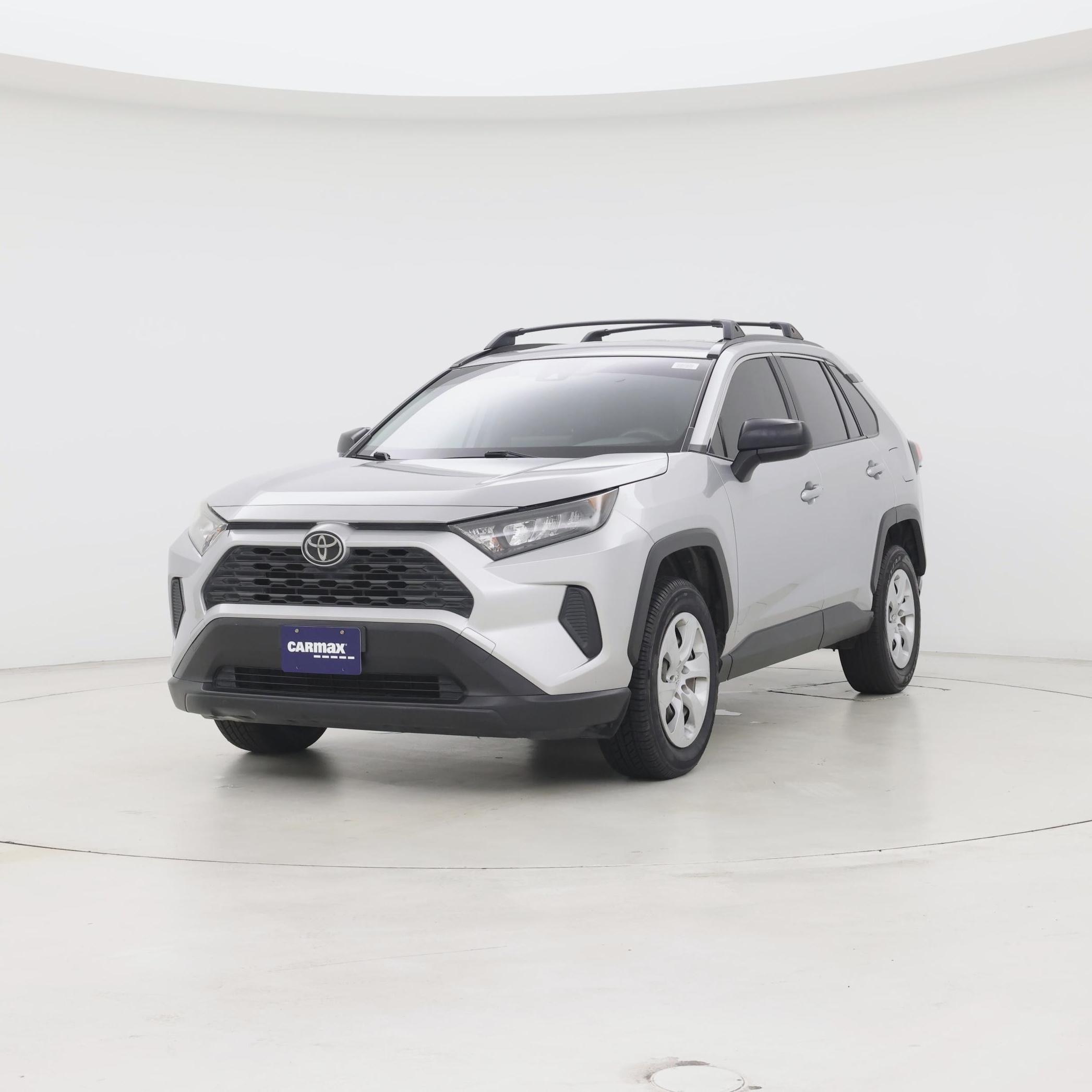Thumbnail: 2019 Toyota RAV4 - 4