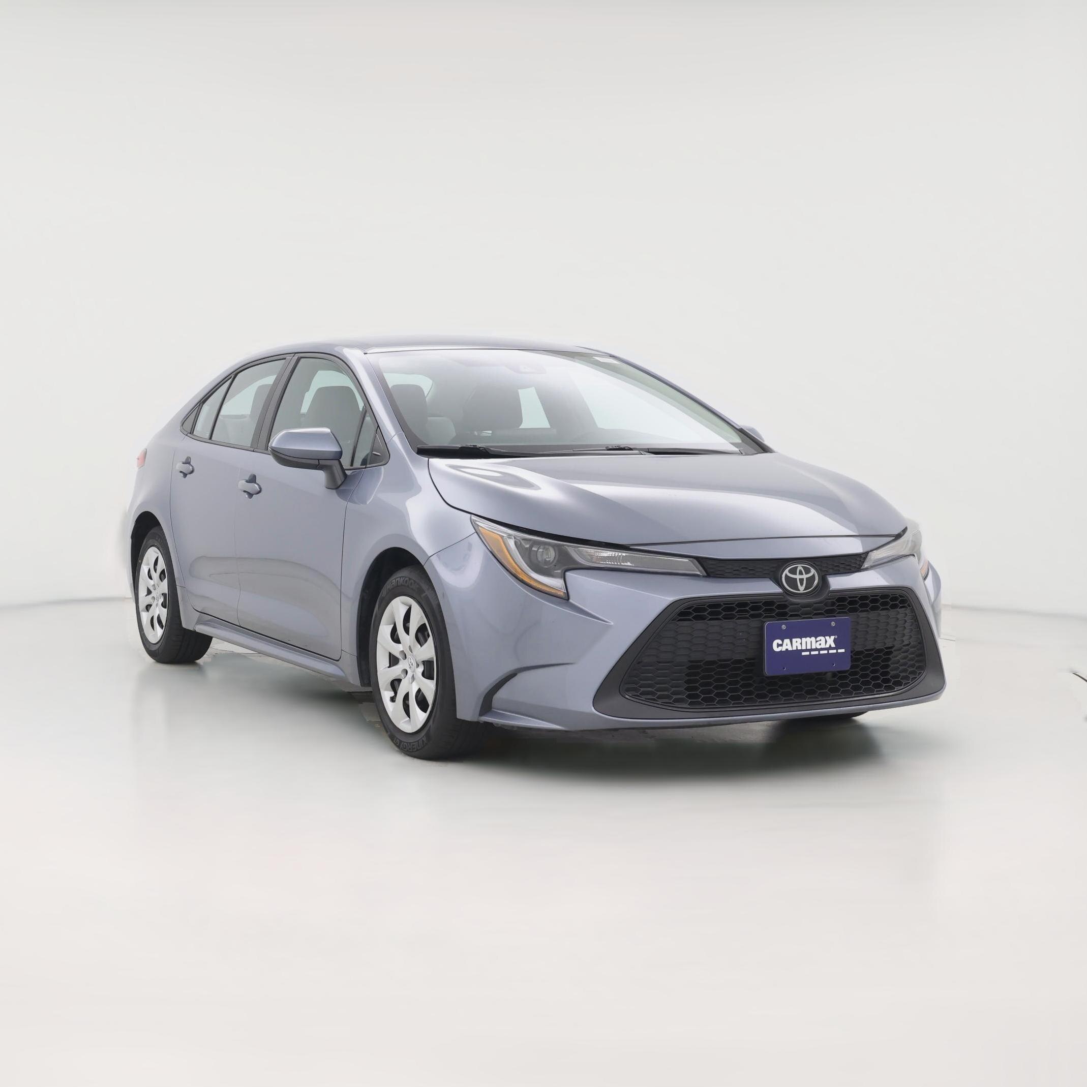 Thumbnail: 2022 Toyota Corolla - 1