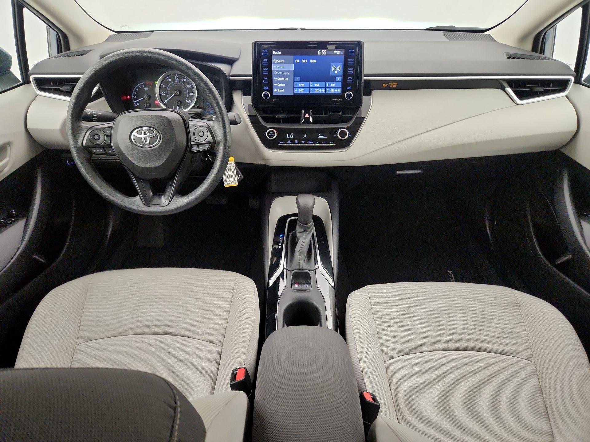 Thumbnail: 2022 Toyota Corolla - 9