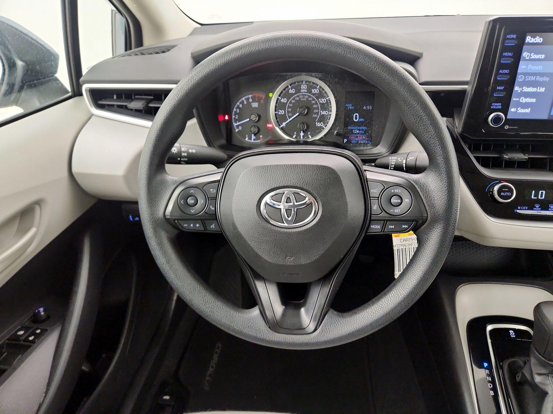 Thumbnail: 2022 Toyota Corolla - 10