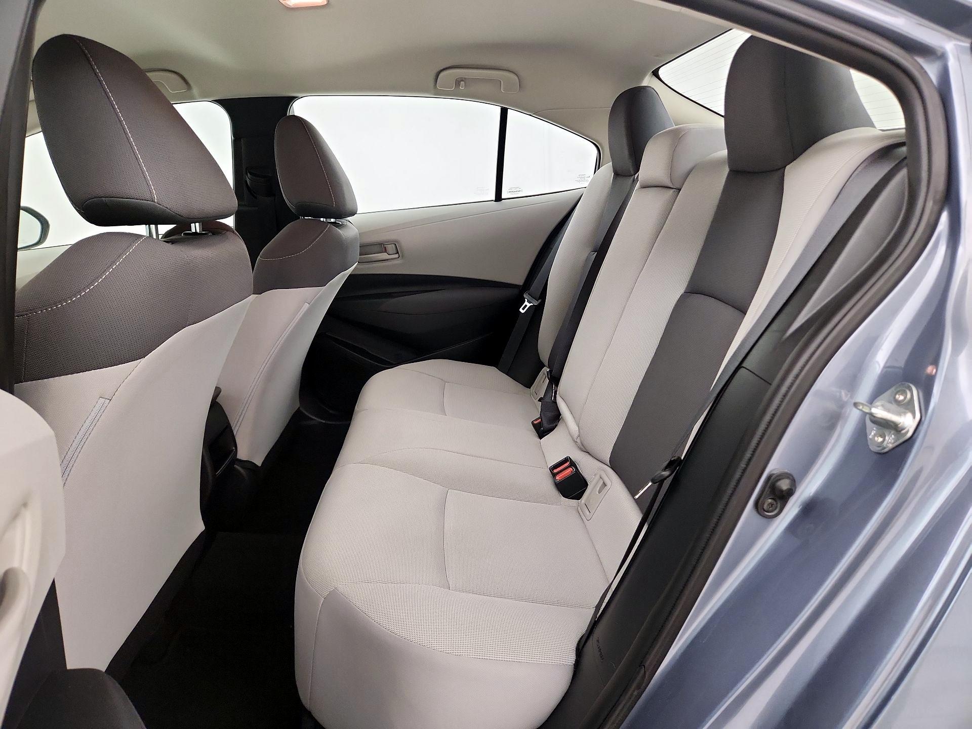 Thumbnail: 2022 Toyota Corolla - 19