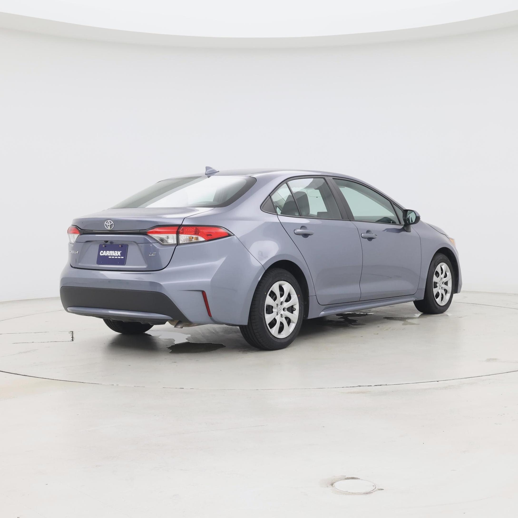 Thumbnail: 2022 Toyota Corolla - 8