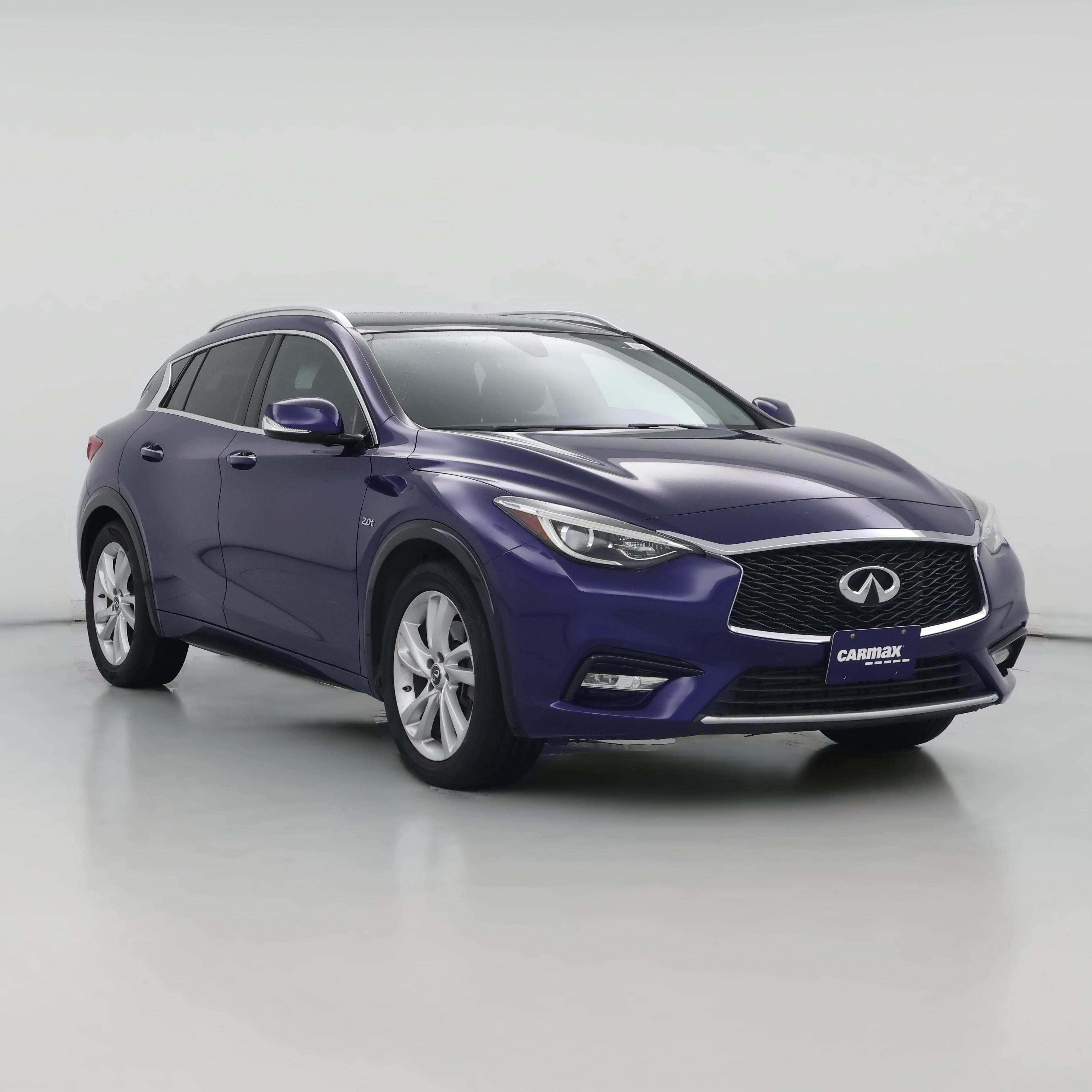 Thumbnail: 2017 INFINITI QX30 - 1