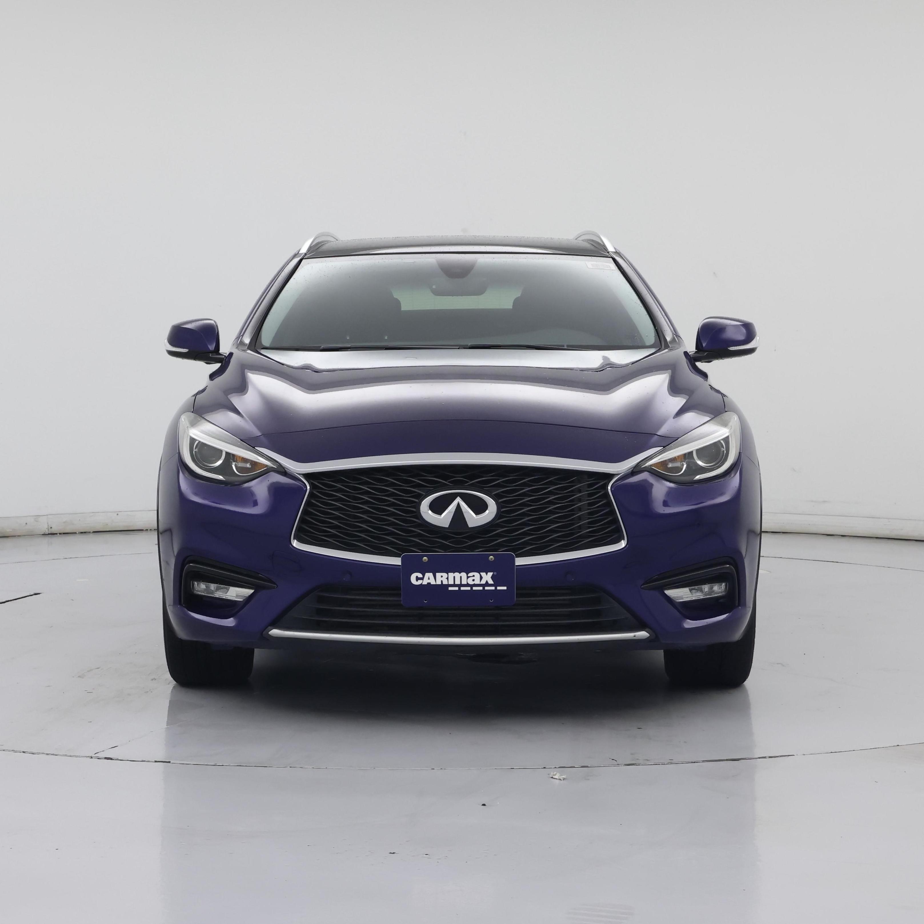 Thumbnail: 2017 INFINITI QX30 - 5