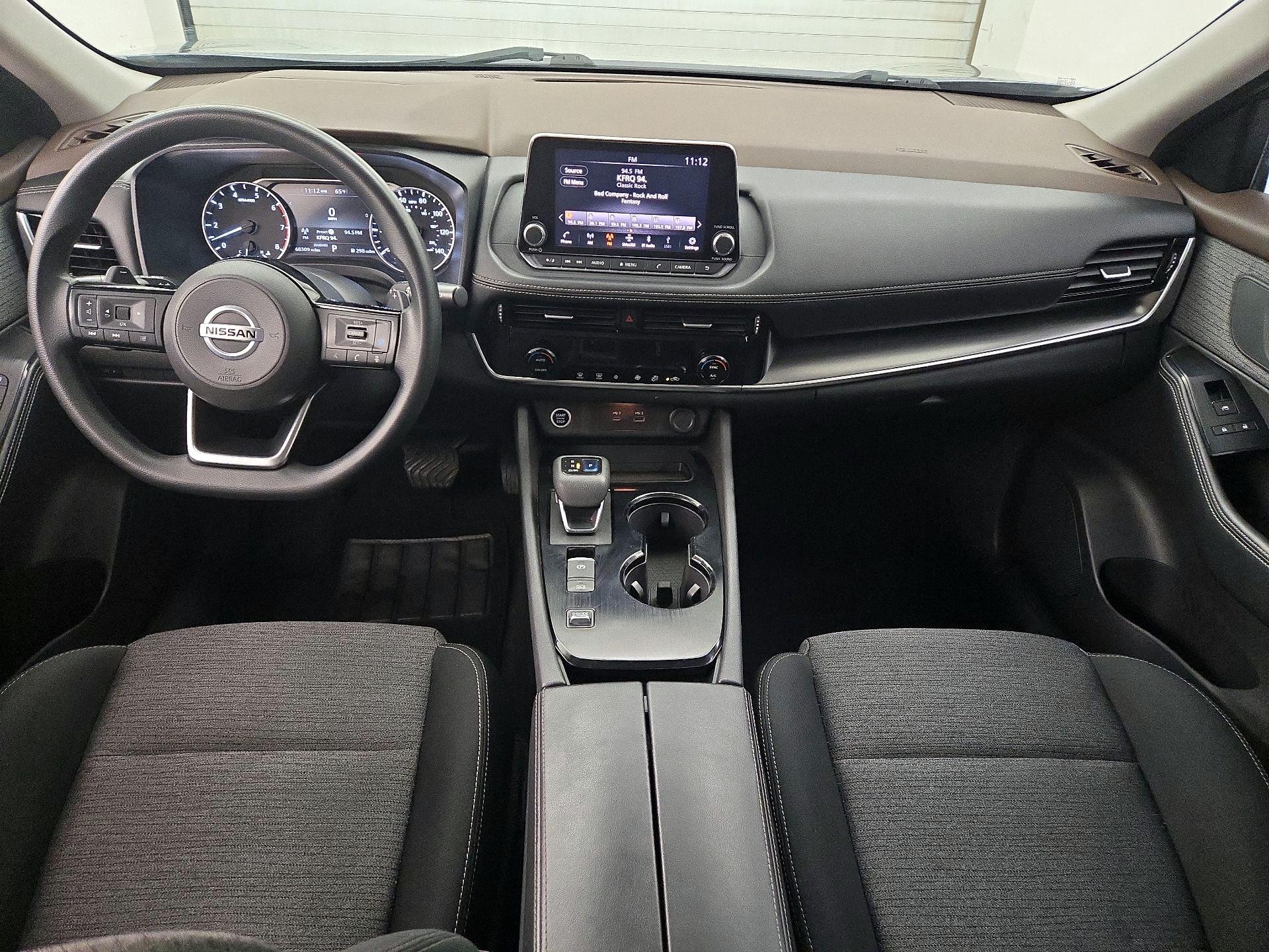Thumbnail: 2021 Nissan Rogue - 9