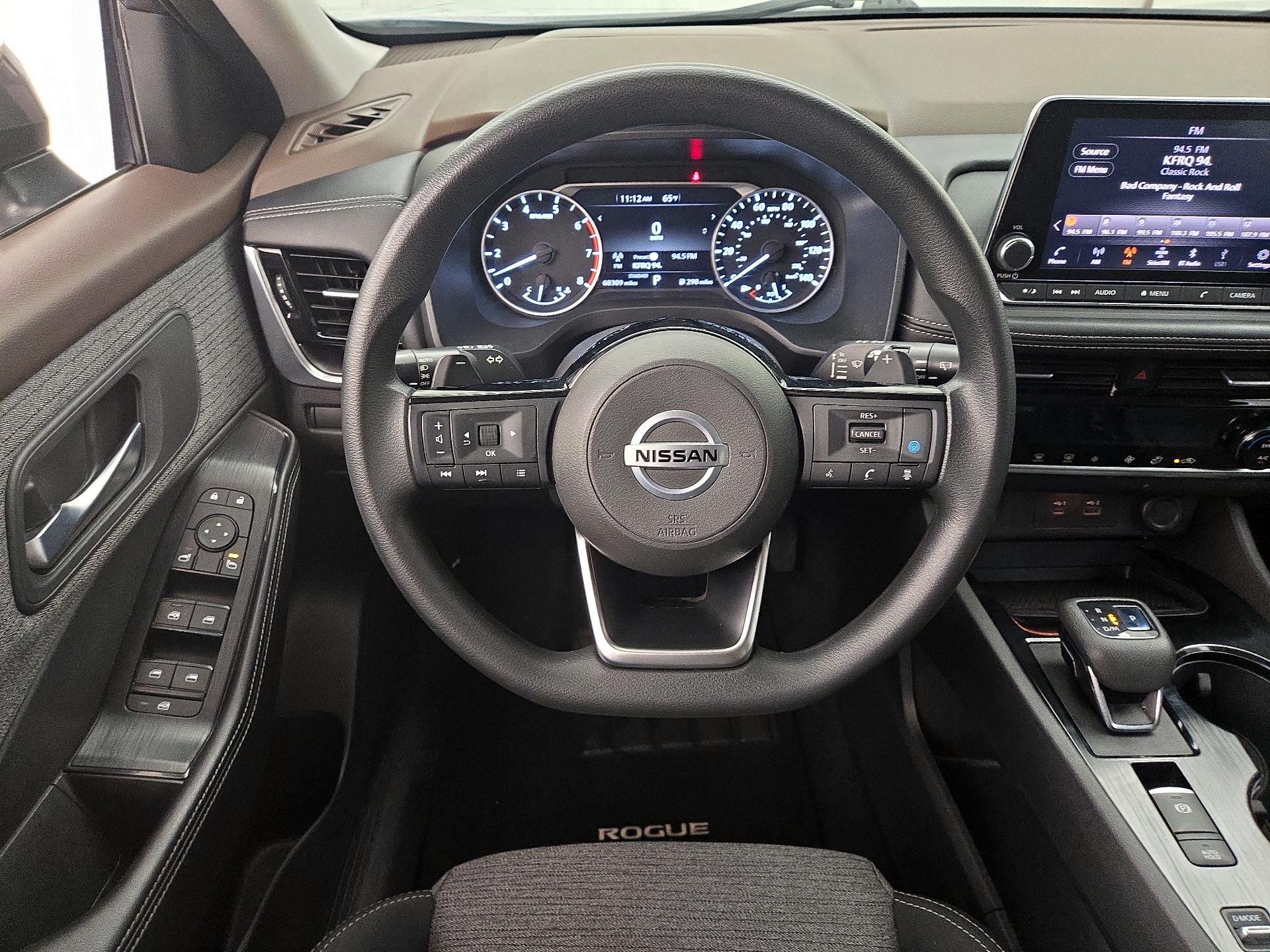 Thumbnail: 2021 Nissan Rogue - 10