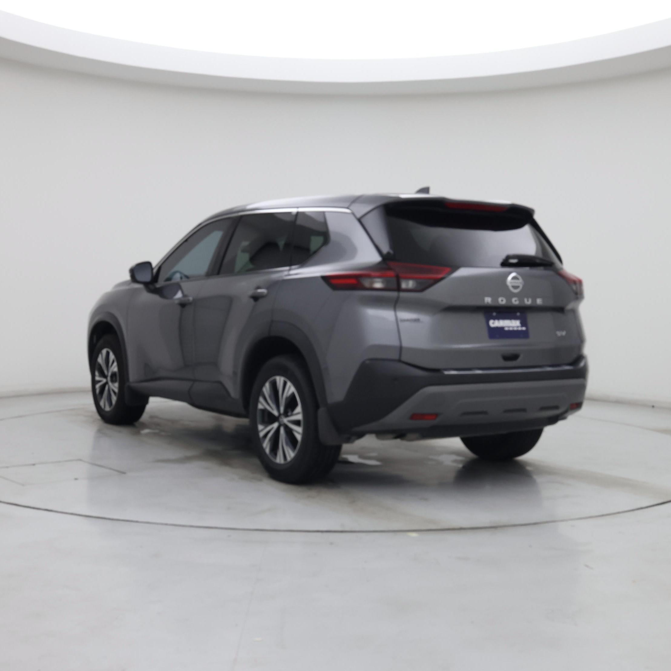 Thumbnail: 2021 Nissan Rogue - 2