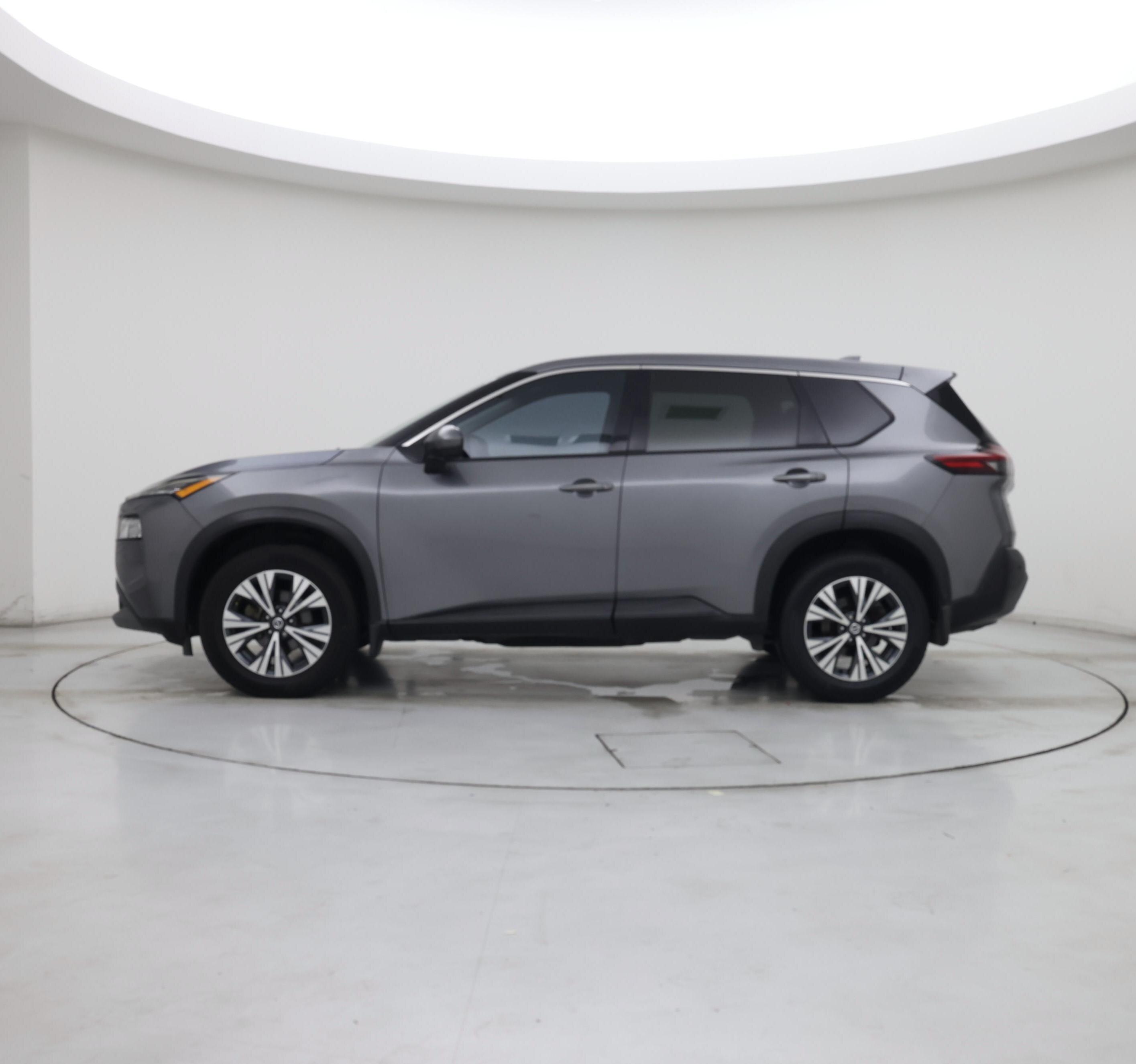 Thumbnail: 2021 Nissan Rogue - 3